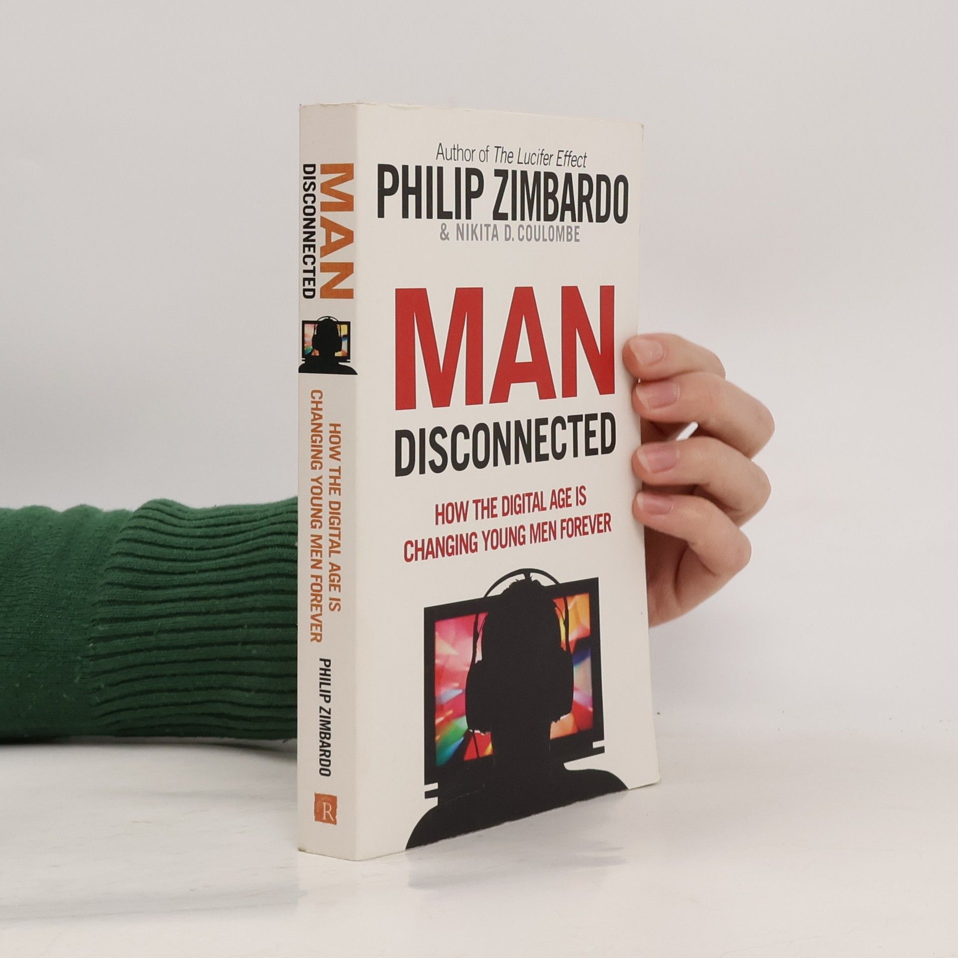 Philip Zimbardo Man Disconnected