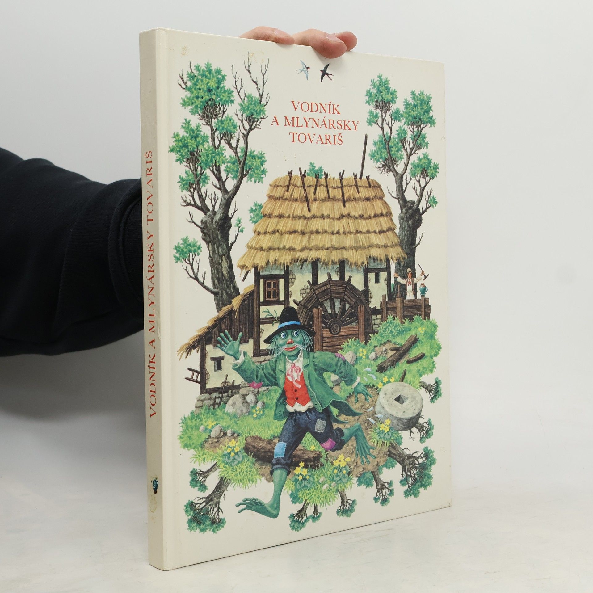 Vodník a mlynársky tovariš