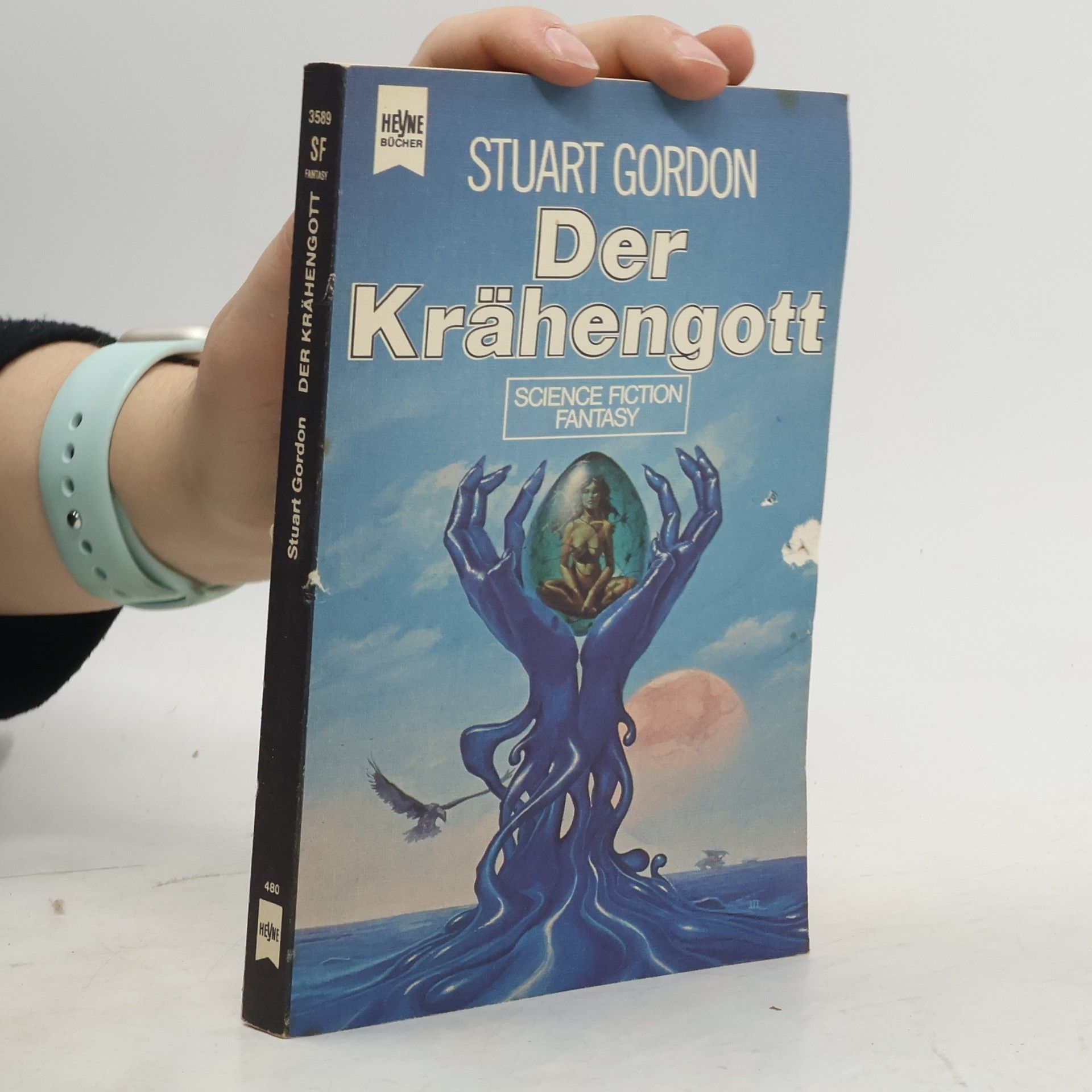 Stuart Gordon Der Krähengott