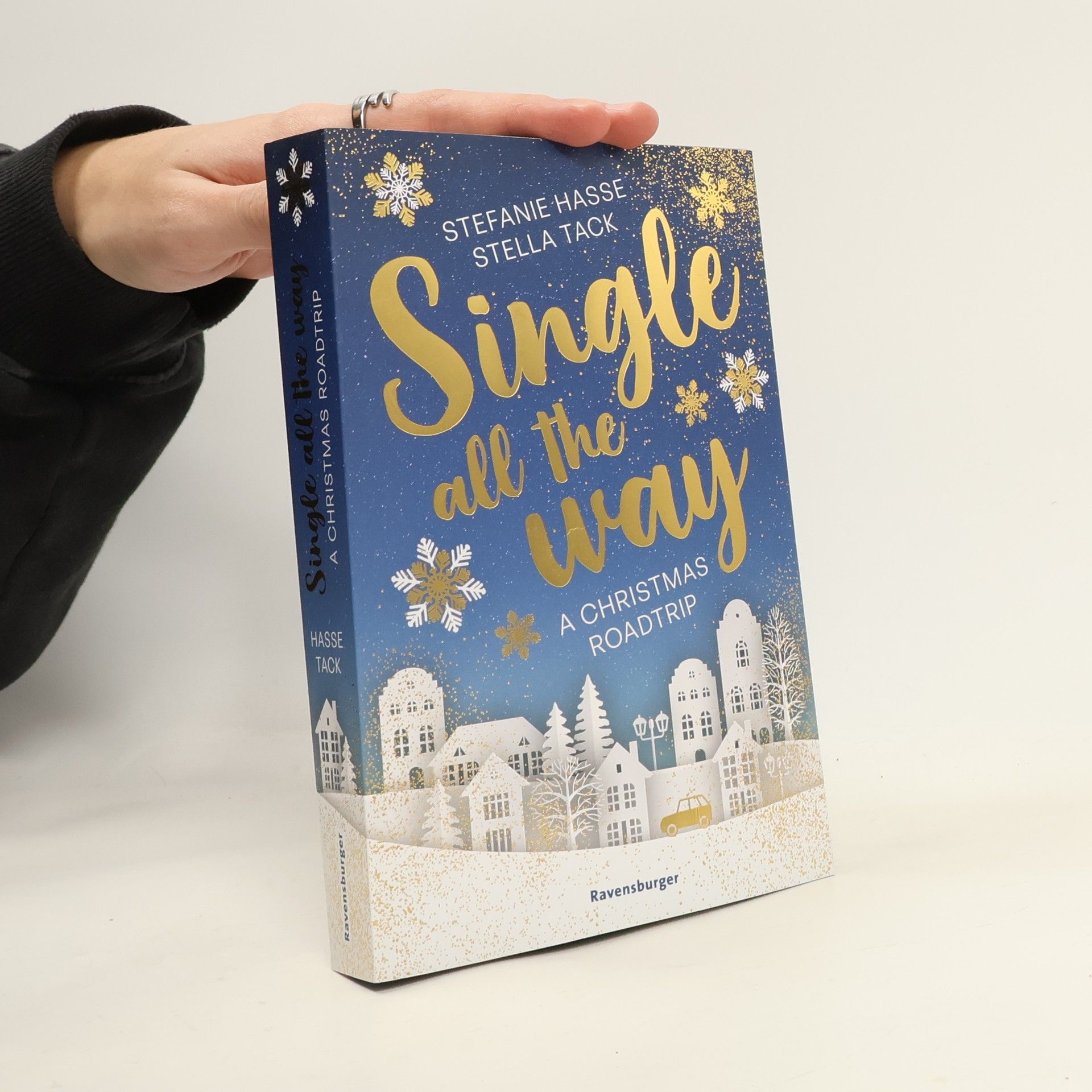 Single All the Way. A Christmas Roadtrip