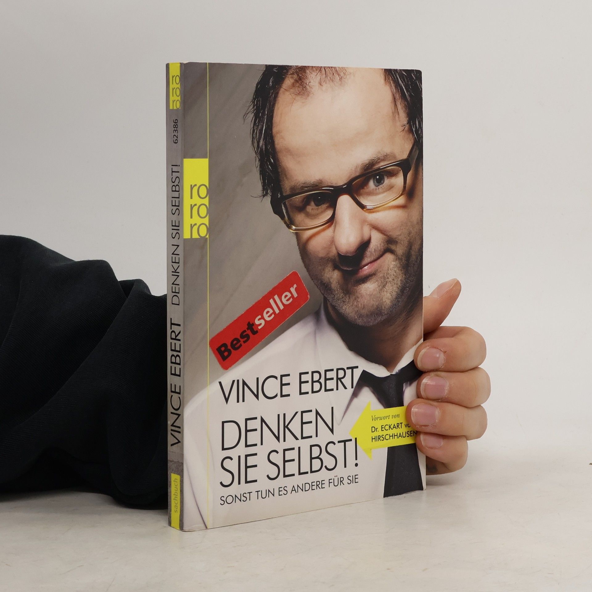 Vince Ebert Denken Sie selbst!