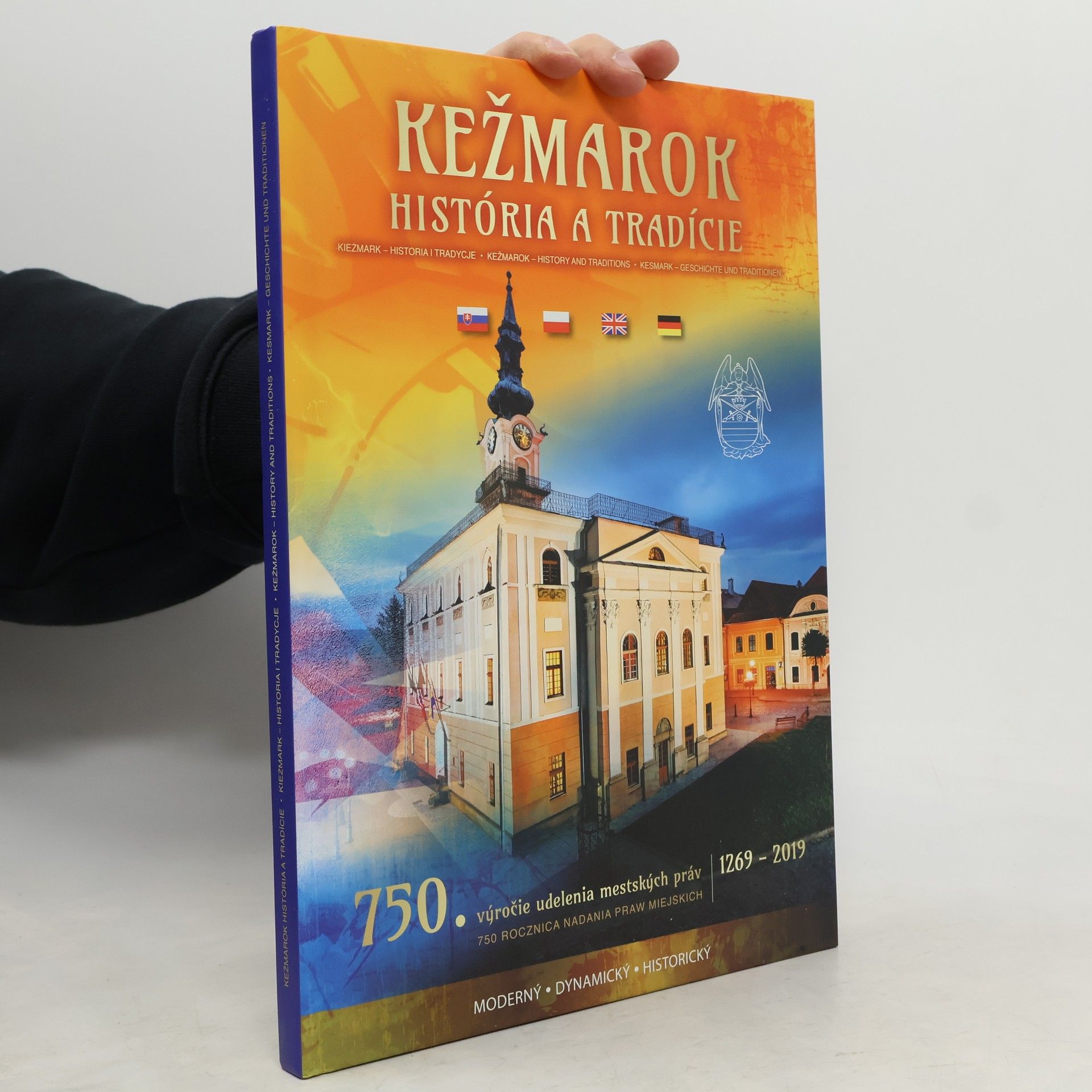 Kolektiv autorů Kežmarok. História a tradície