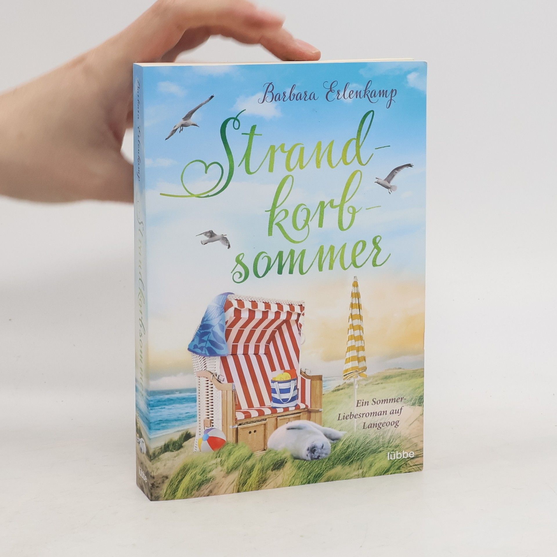 Barbara Erlenkamp Strandkorbsommer