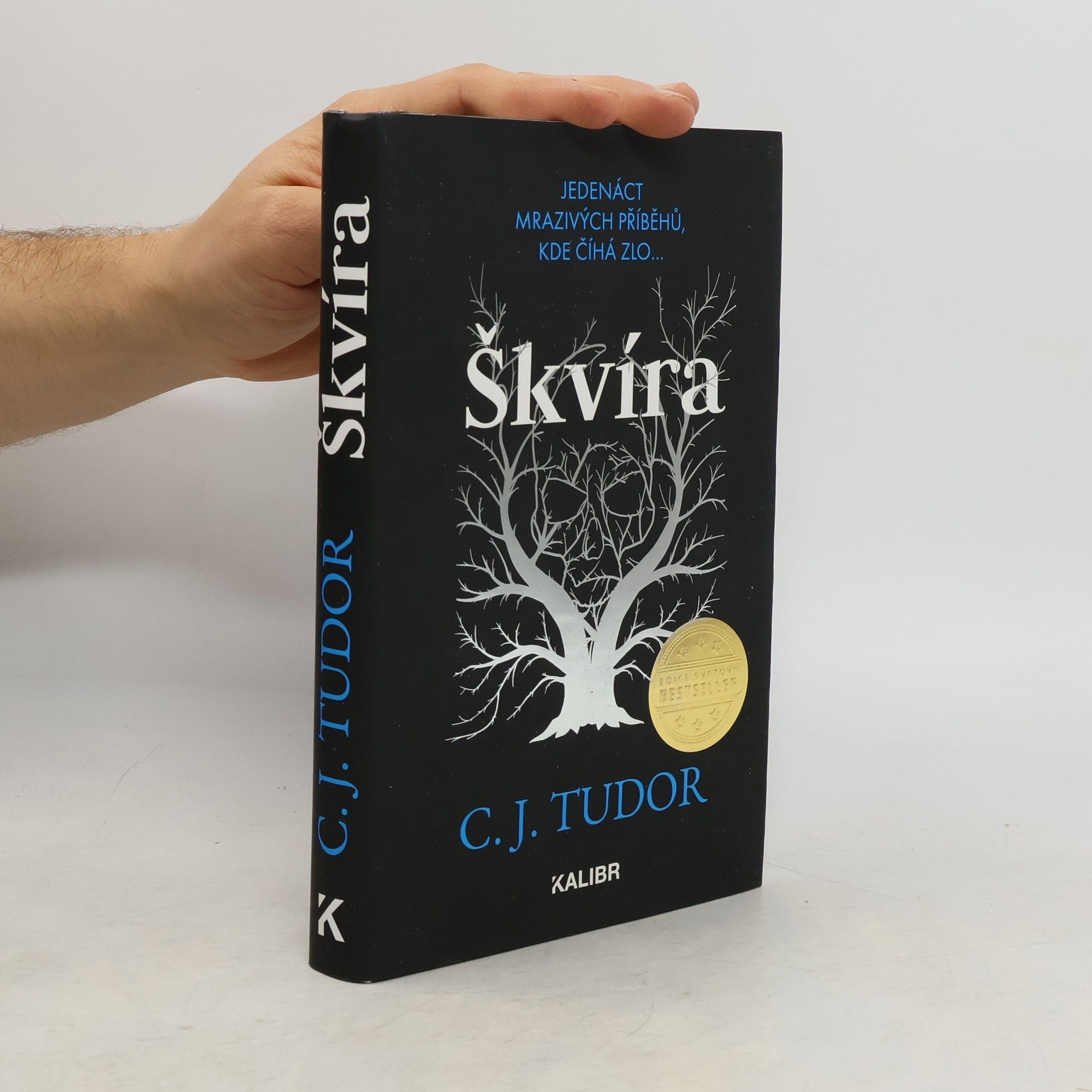 C. J. Tudor Škvíra