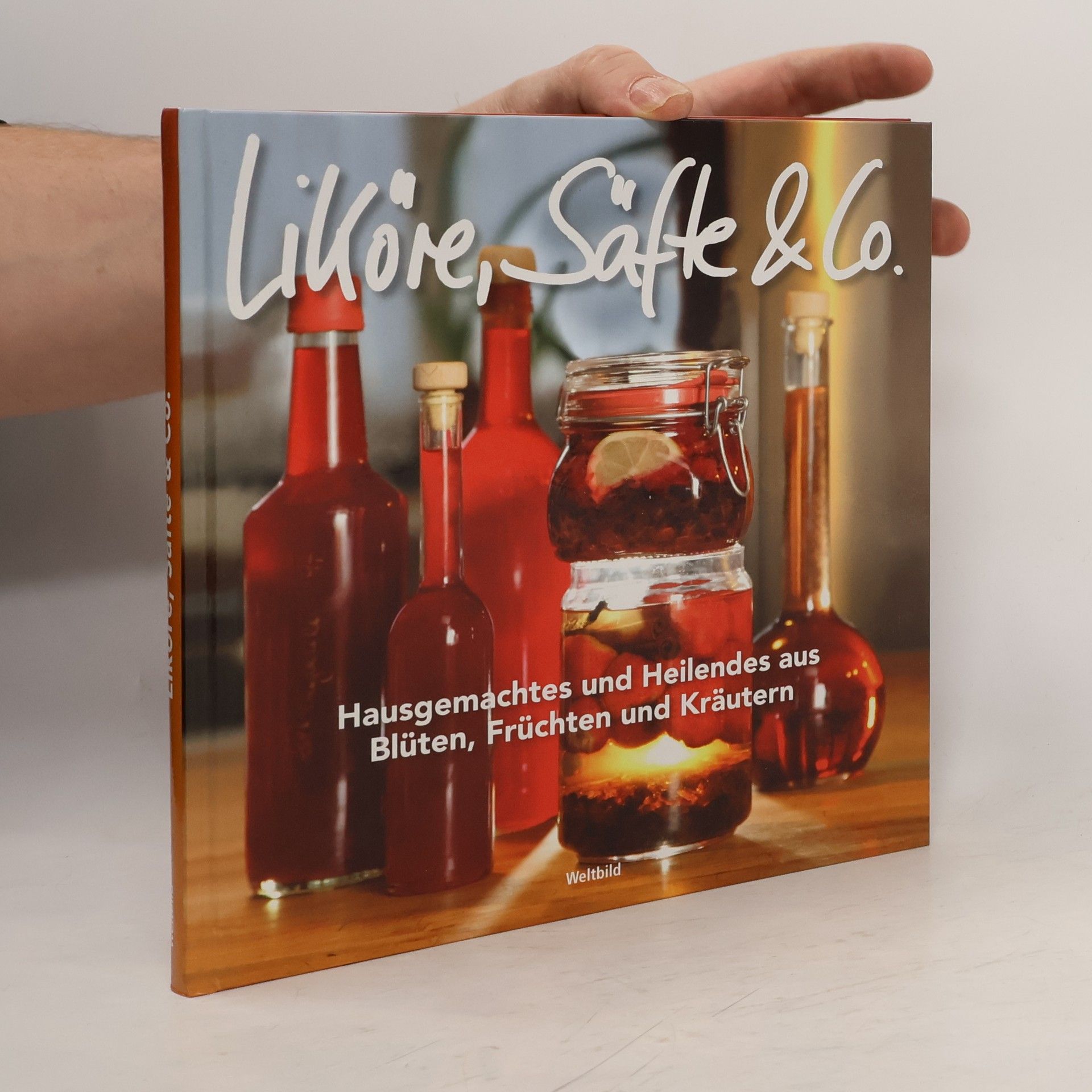 Auteurscollectief Liköre, Säfte & Co.