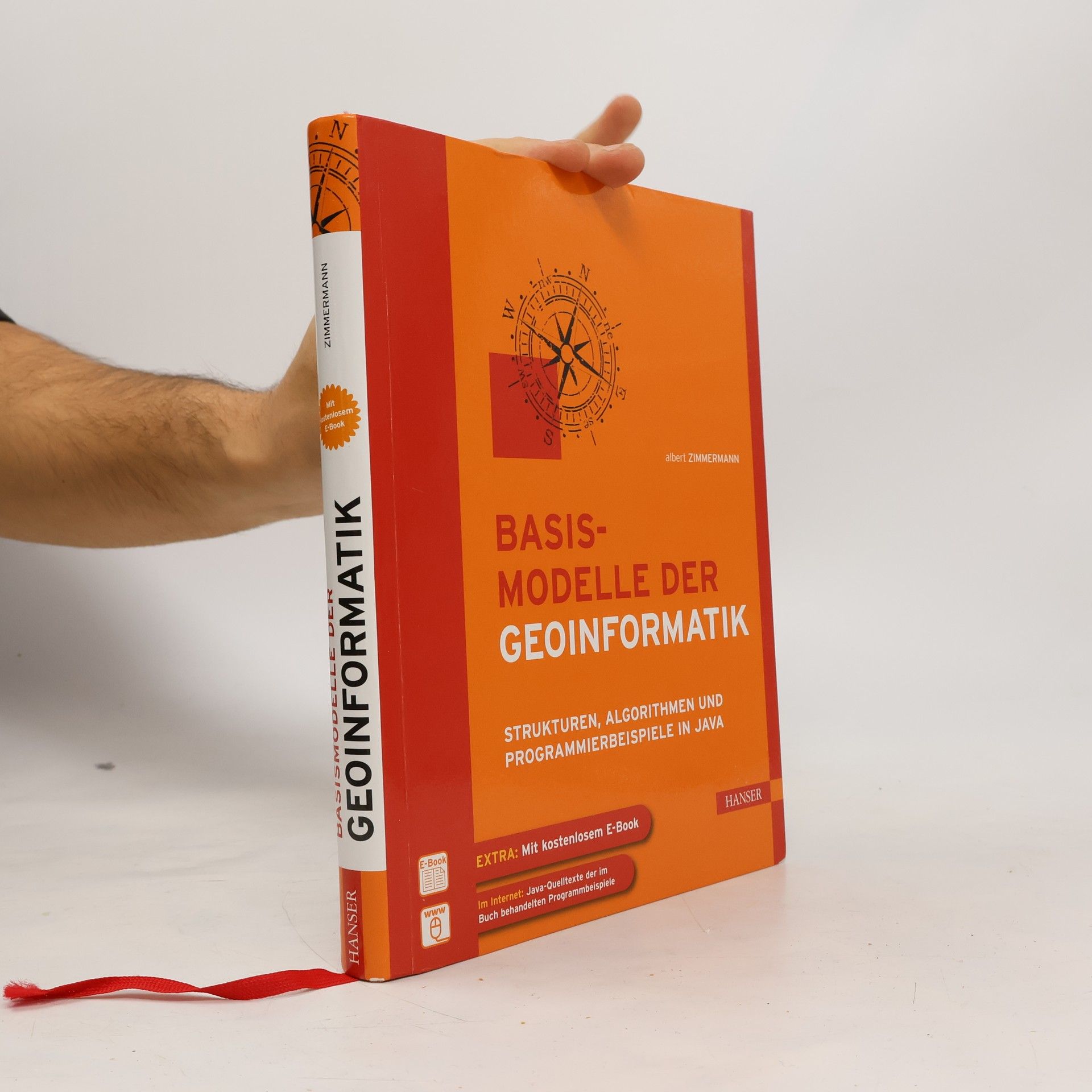 Albert Zimmermann Basismodelle der Geoinformatik