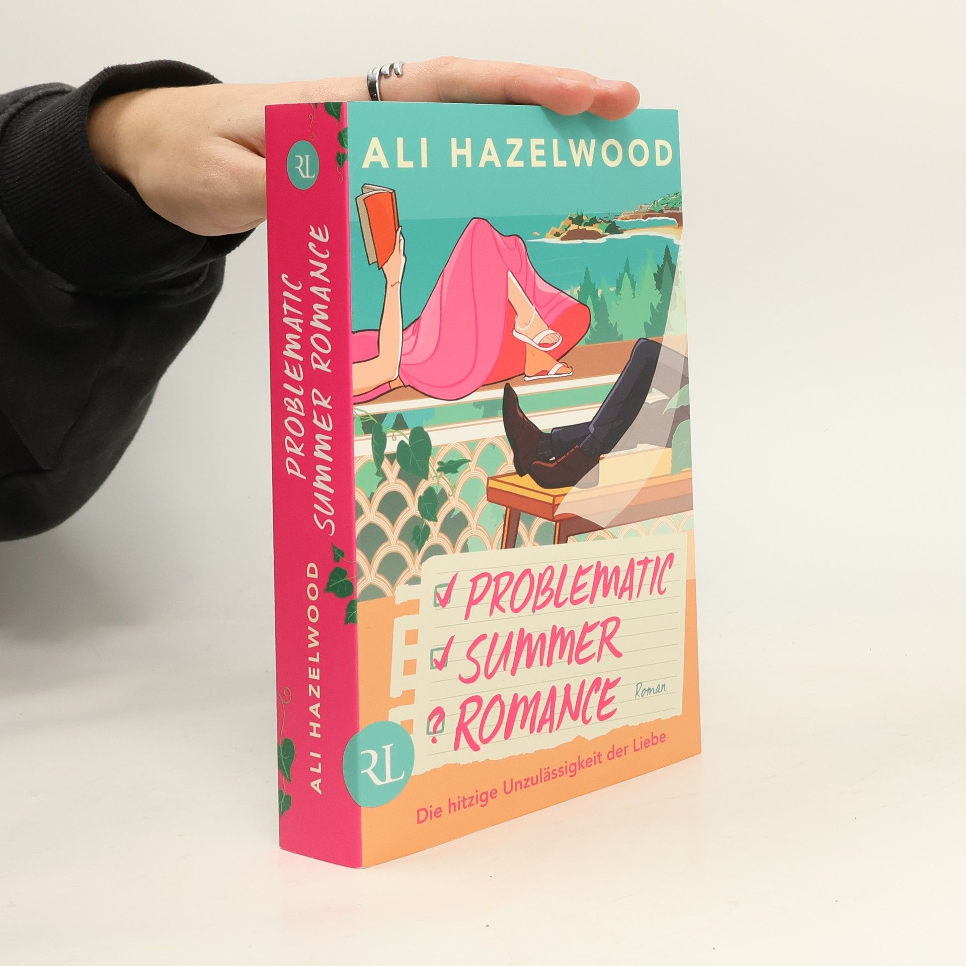 Problematic Summer Romance