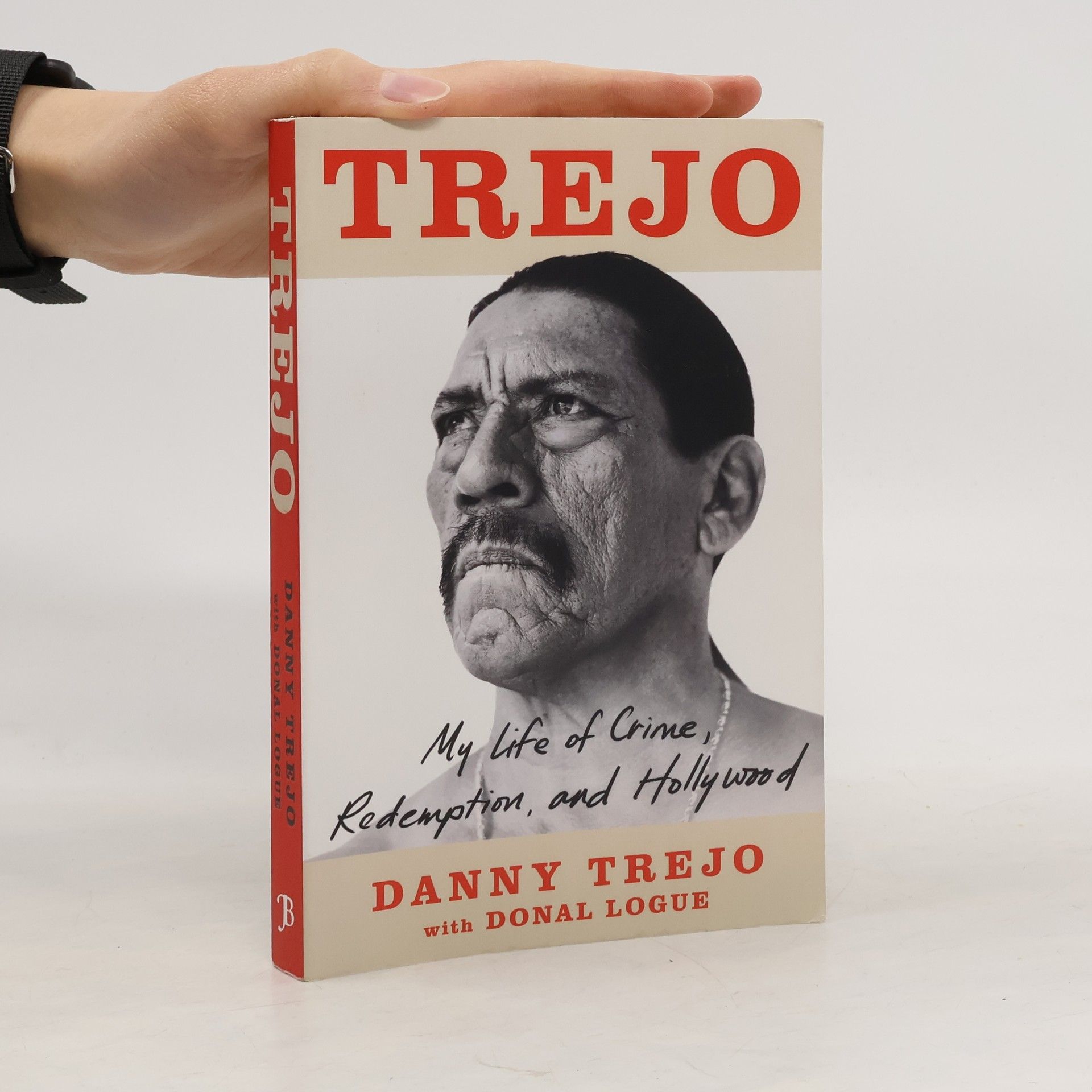Danny Trejo Trejo