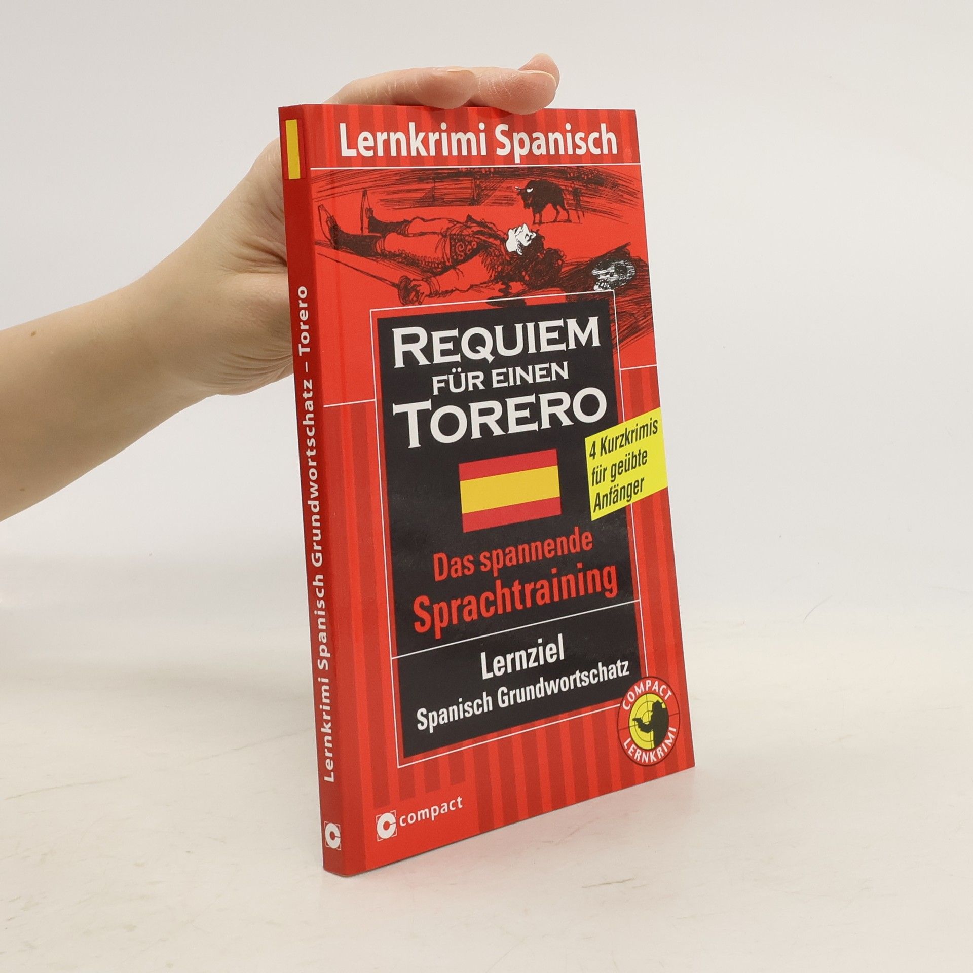 Yolanda Garci a. Herna ndez Requiem für einen Torero