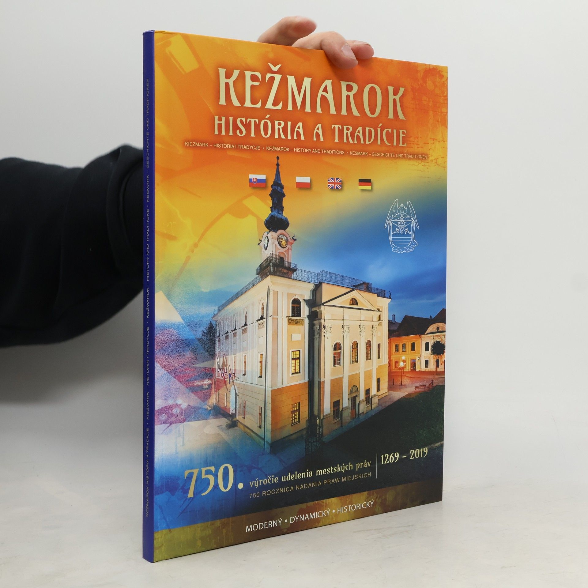 Kolektiv autorů Kežmarok. História a tradície