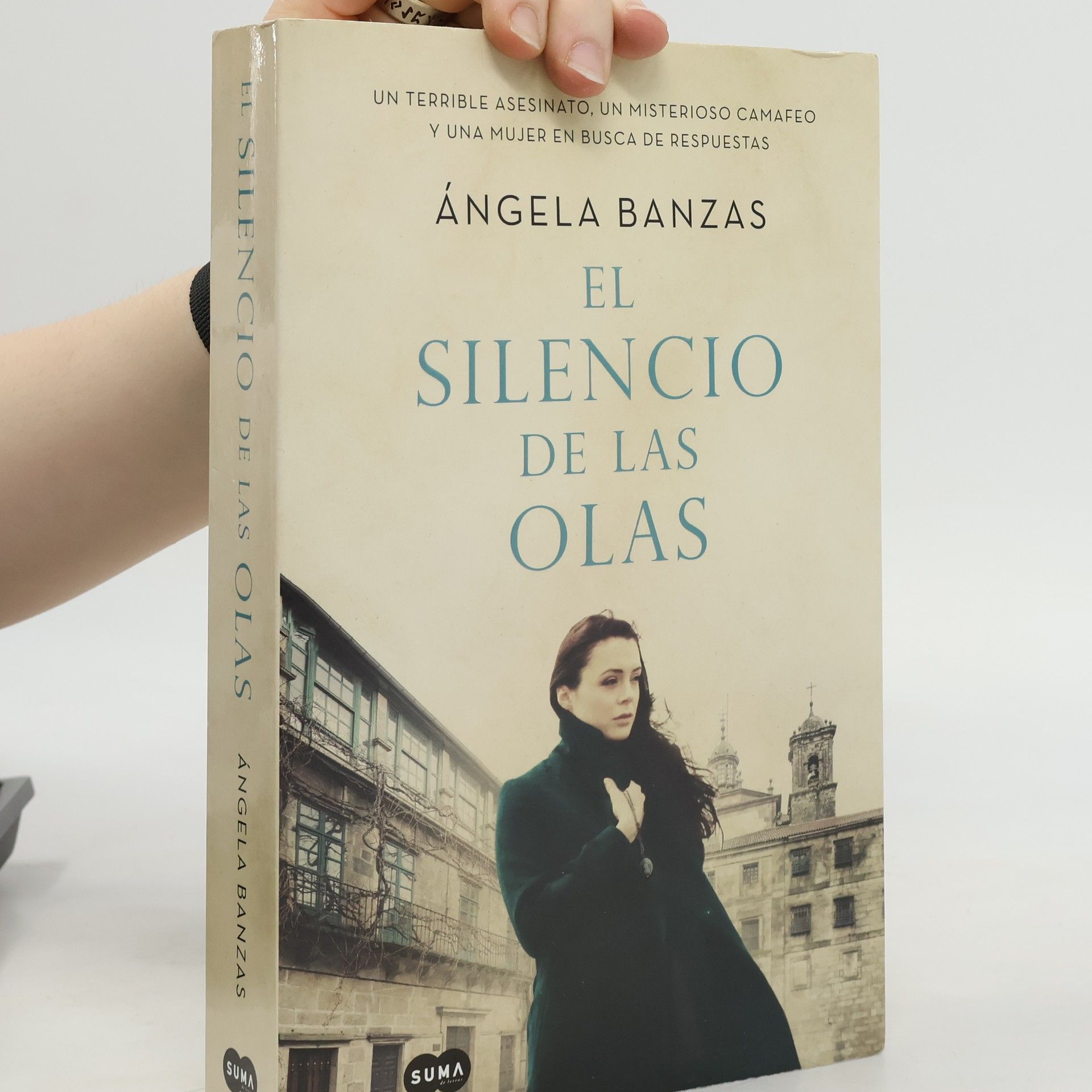 El silencio de las olas