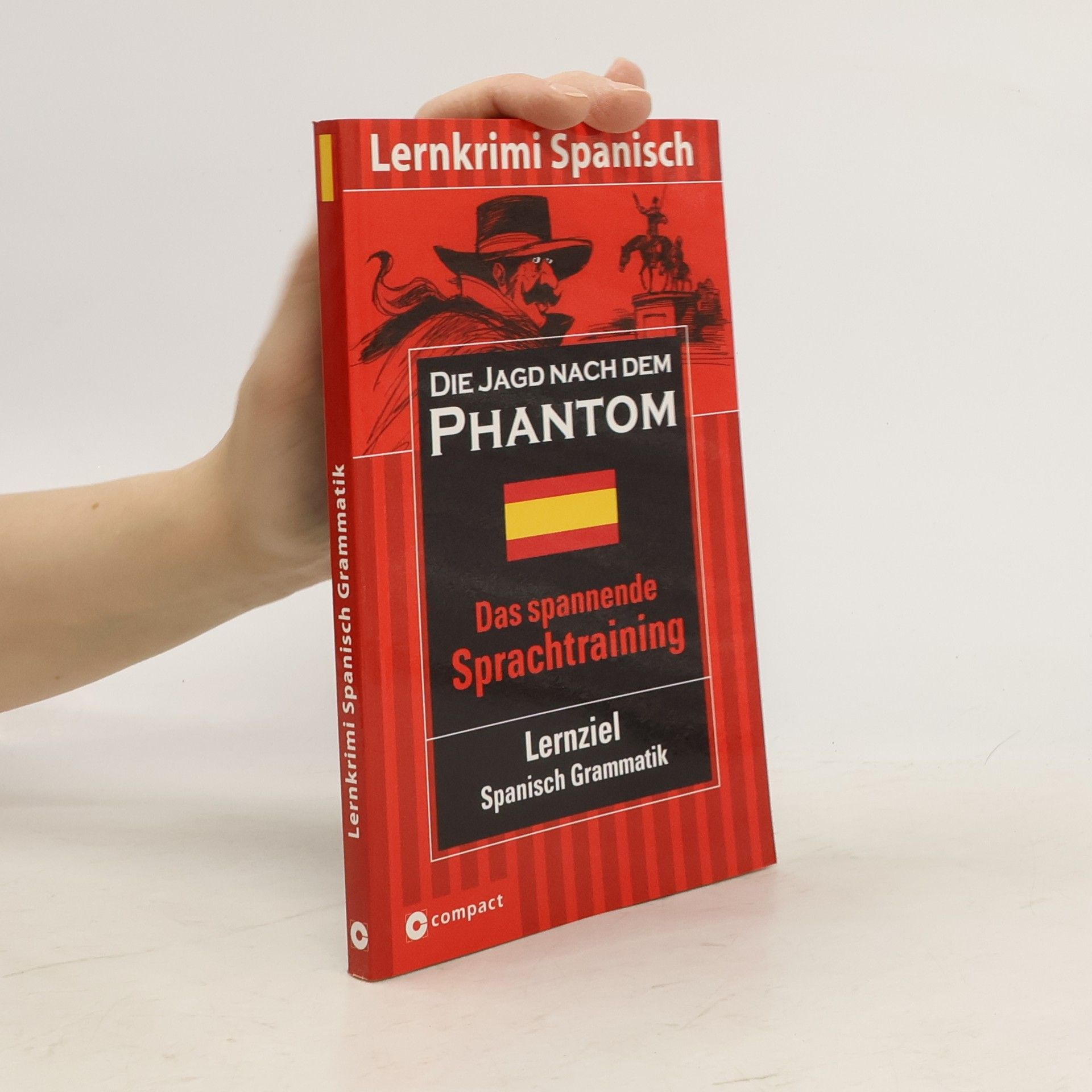 Die Jagd nach dem Phantom