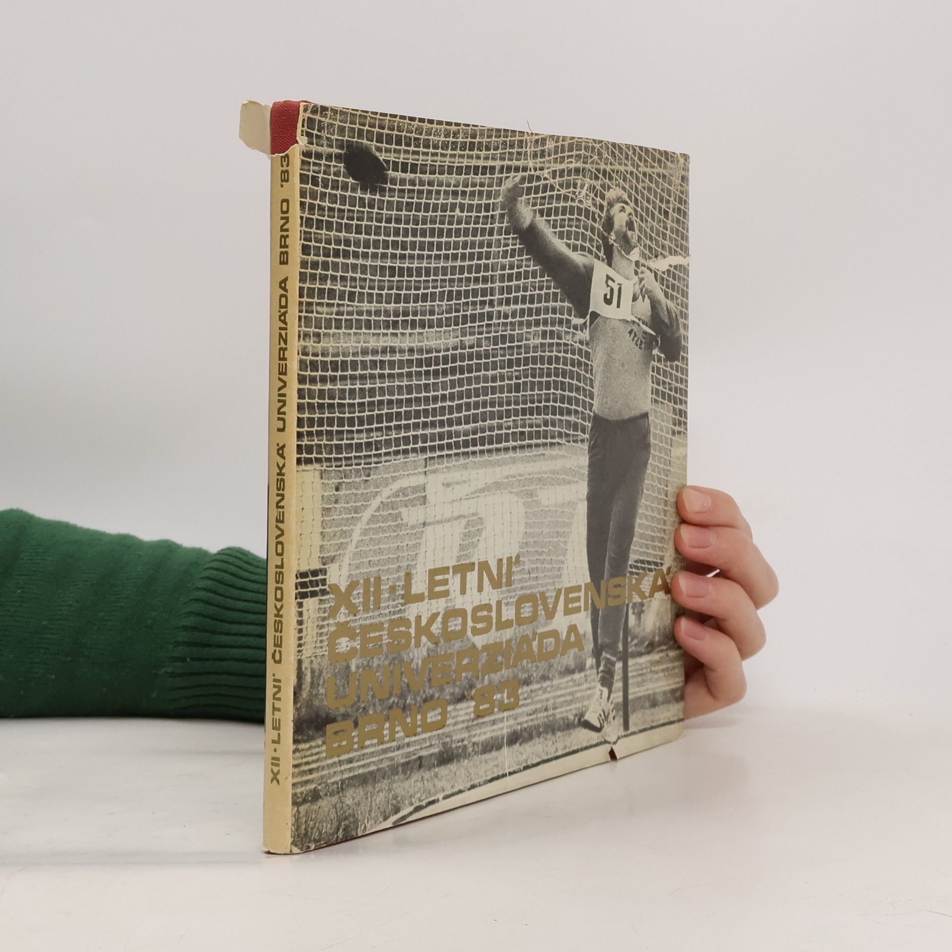 Autorenkollektiv XII Letní Československá univerziáda Brno 83