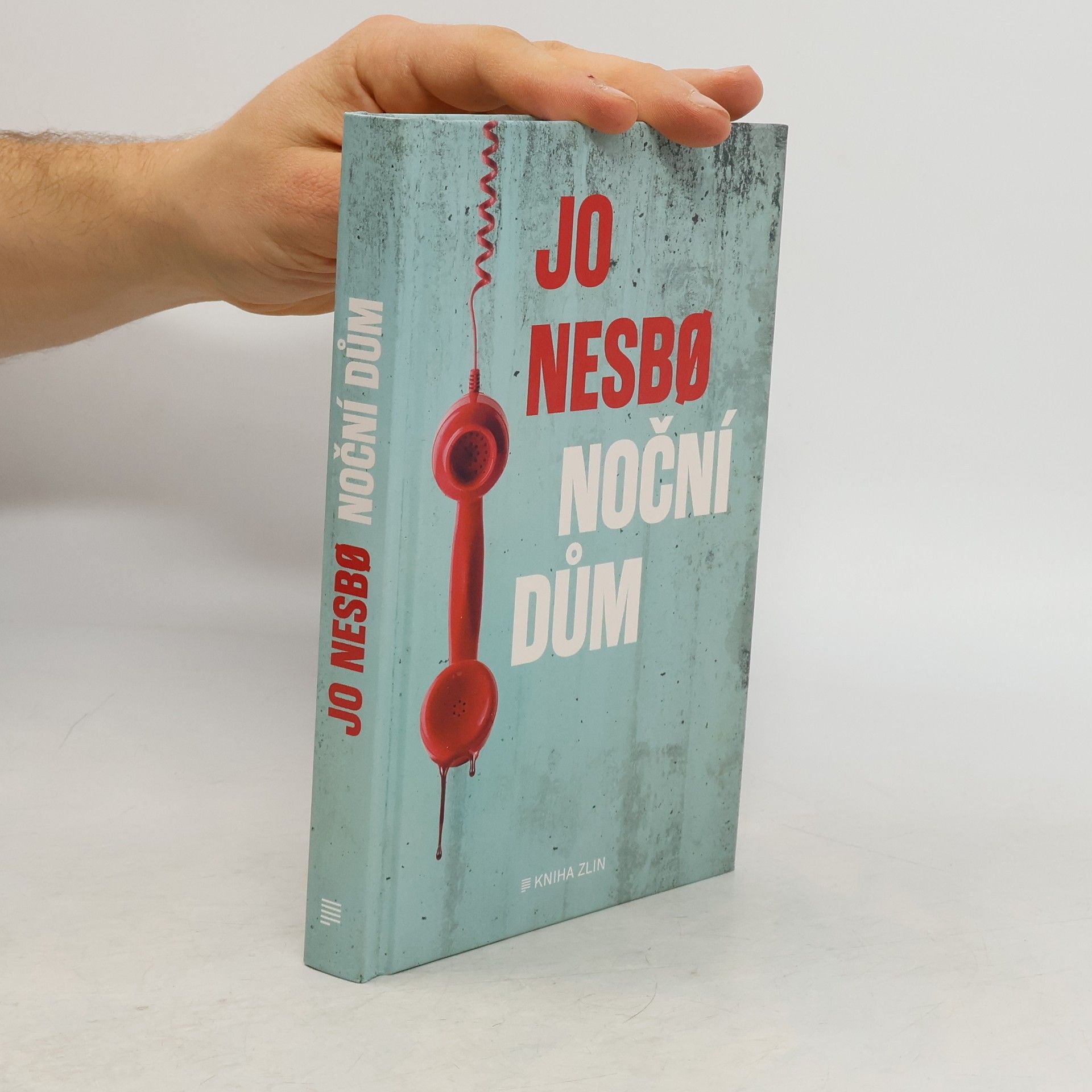 Jo Nesbø Noční dům