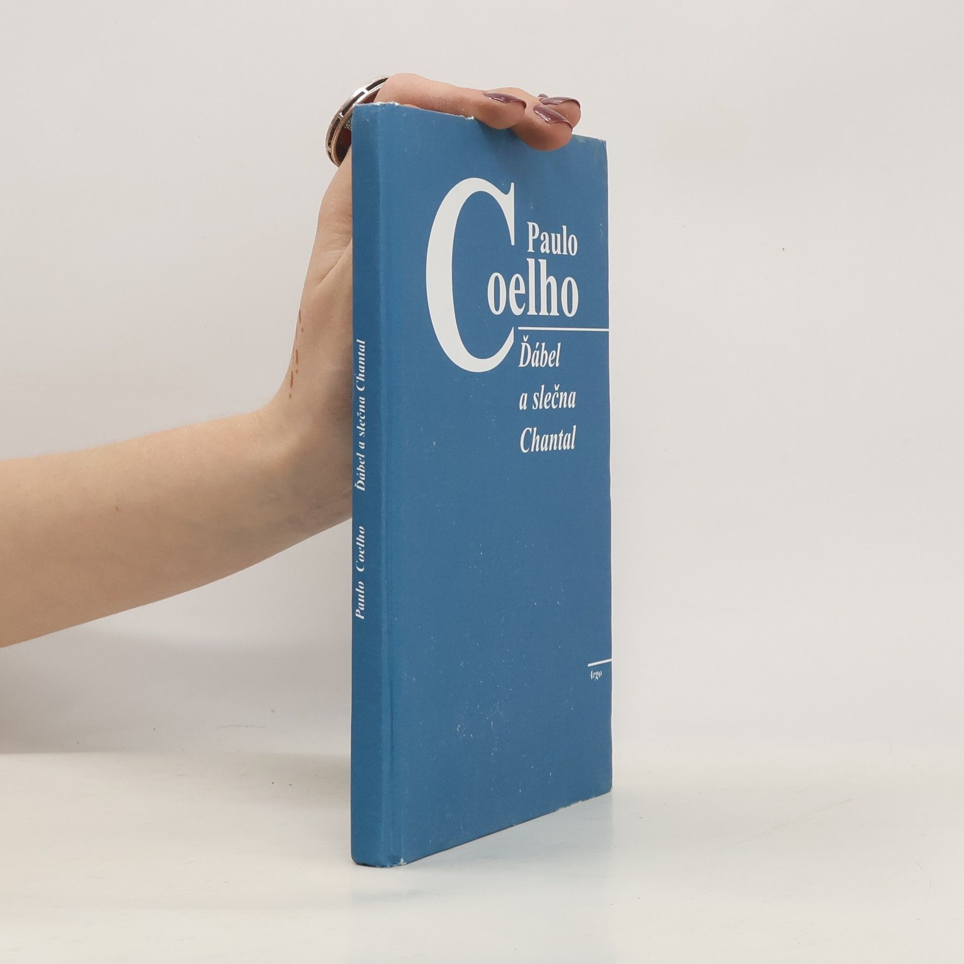 Paulo Coelho Ďábel a slečna Chantal