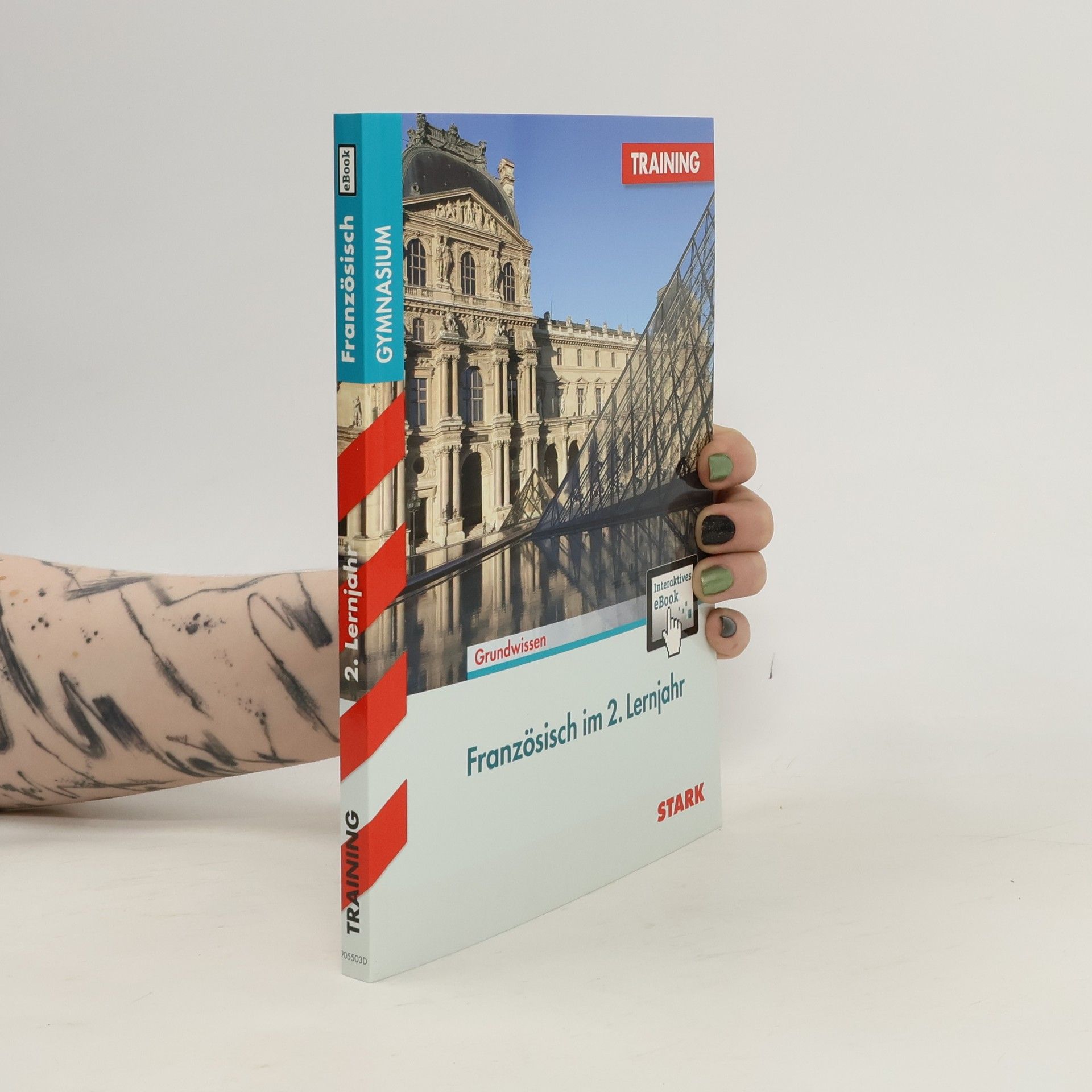 Collectif d'auteurs Französisch im 2. Lernjahr