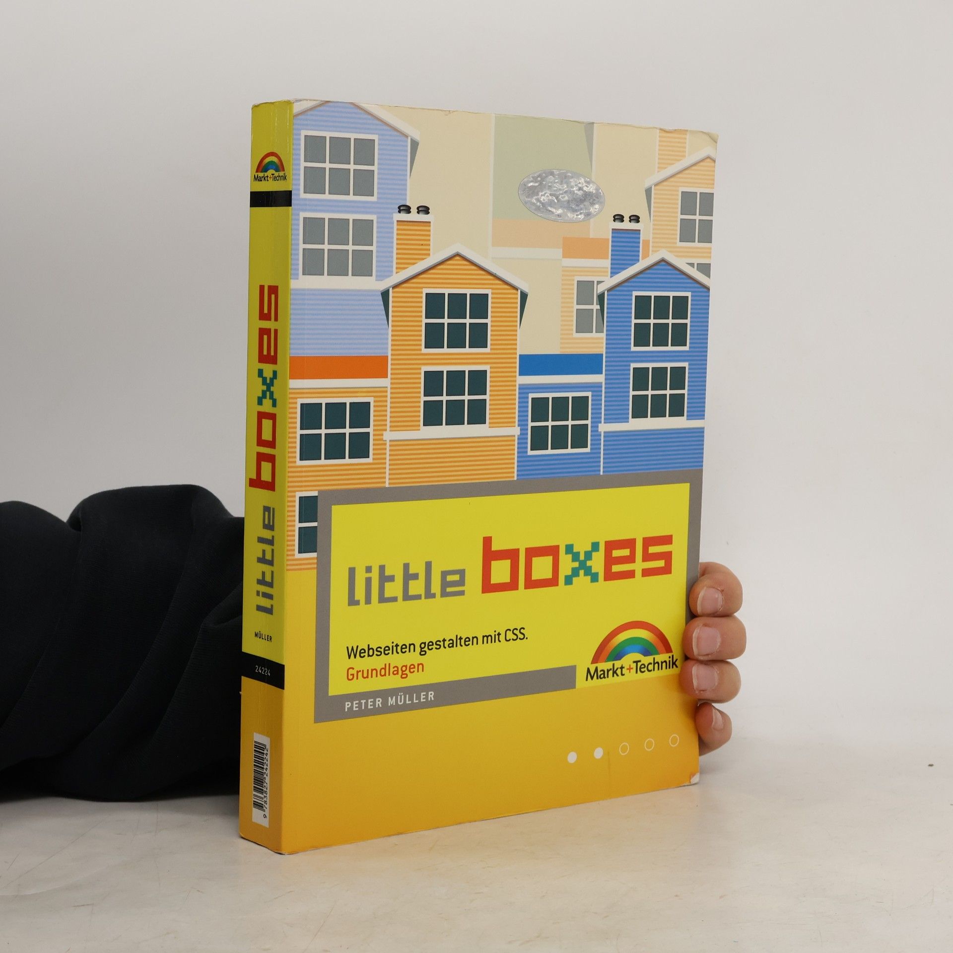 Péter Müller Little boxes