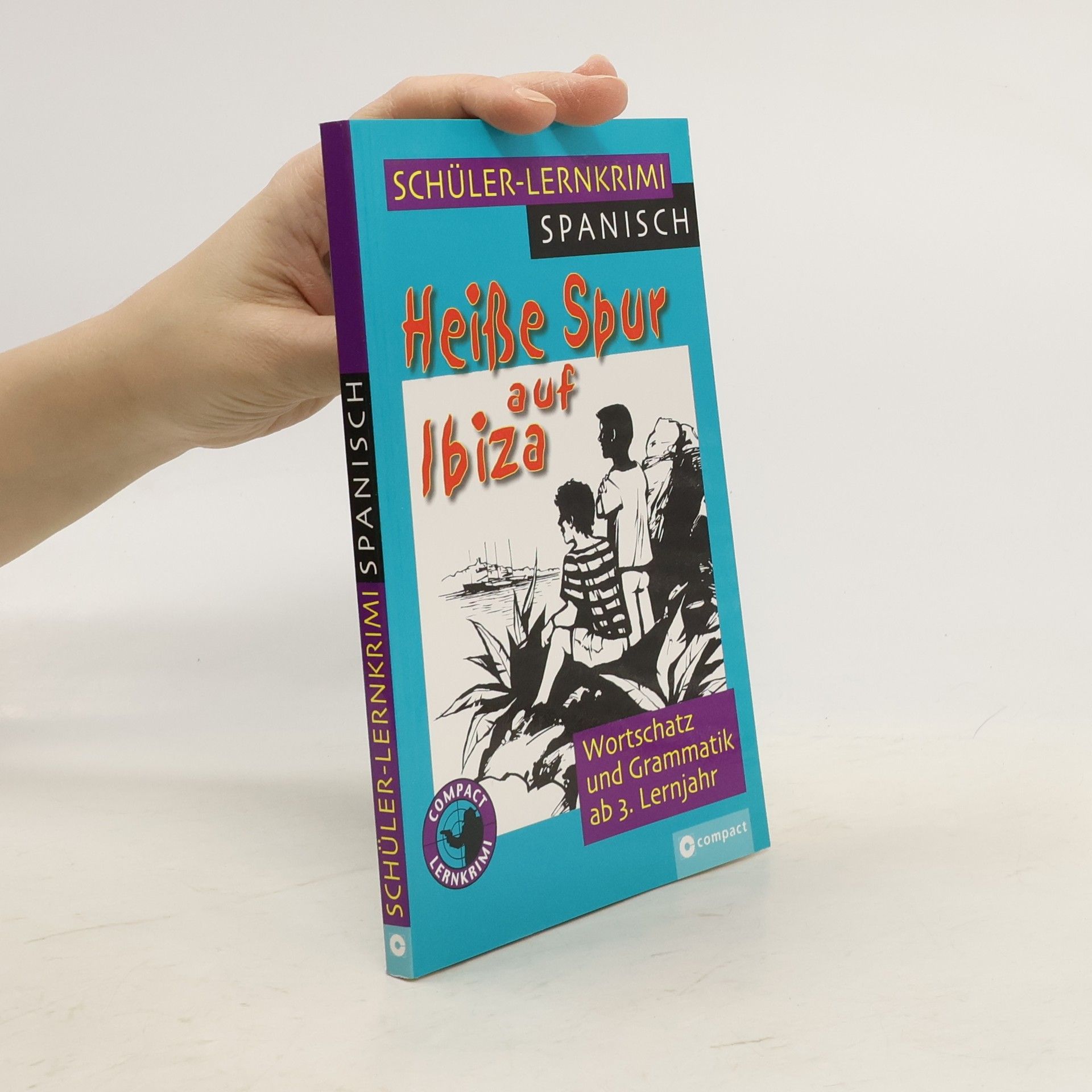 Maria Wagner Civera Heiße Spur auf Ibiza