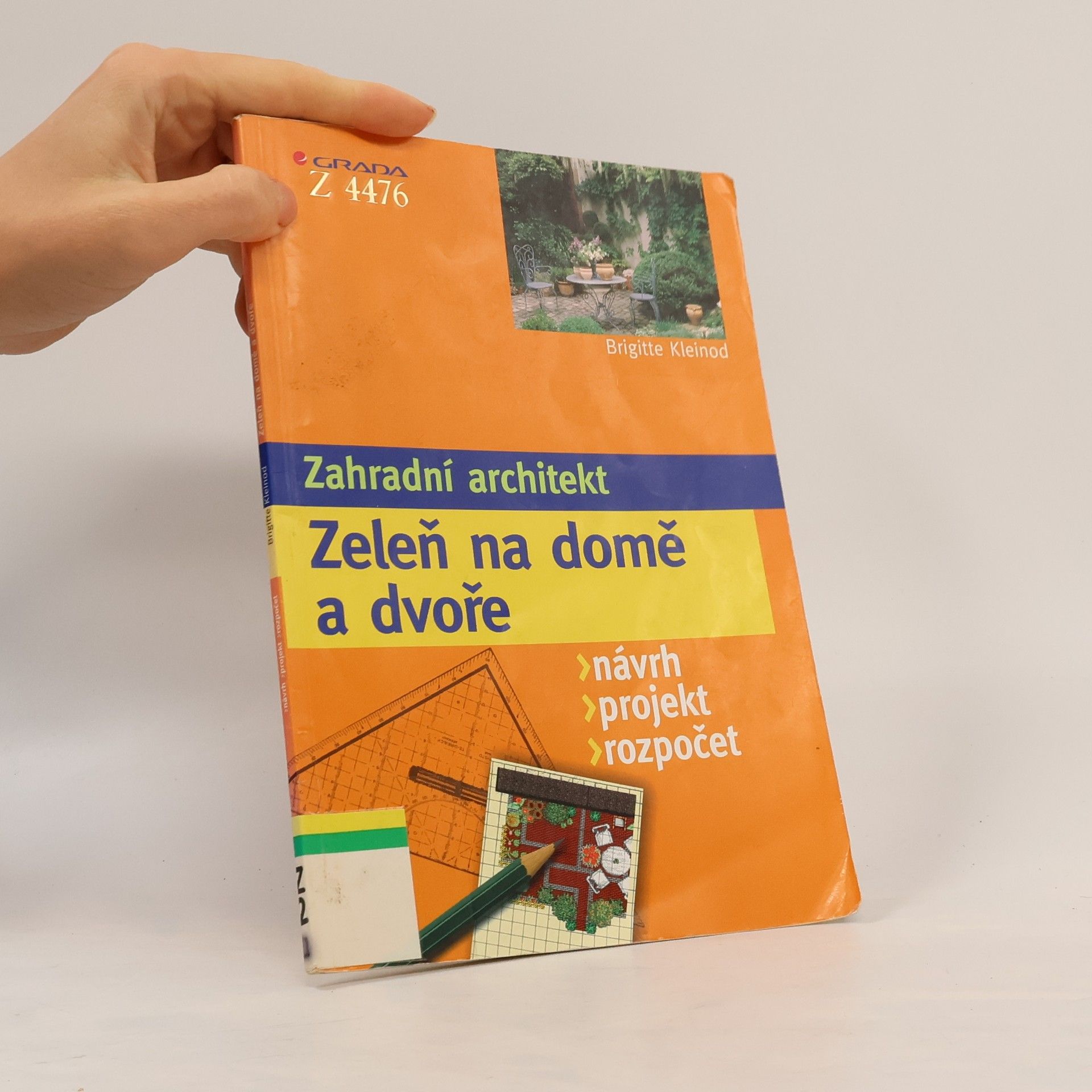 Brigitte Kleinod Zahradní architekt / Zeleň na domě a dvoře