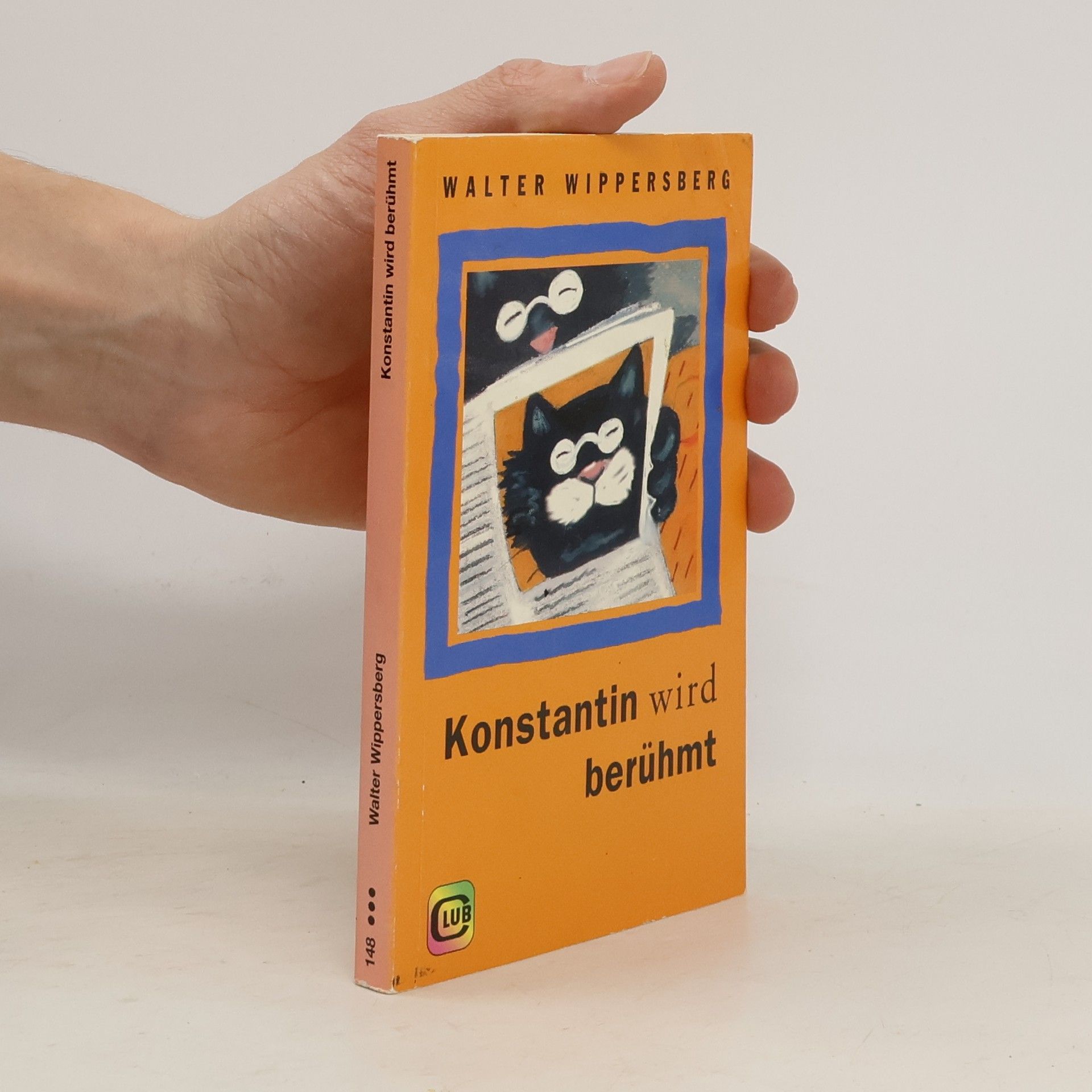 Konstantin wird berühmt