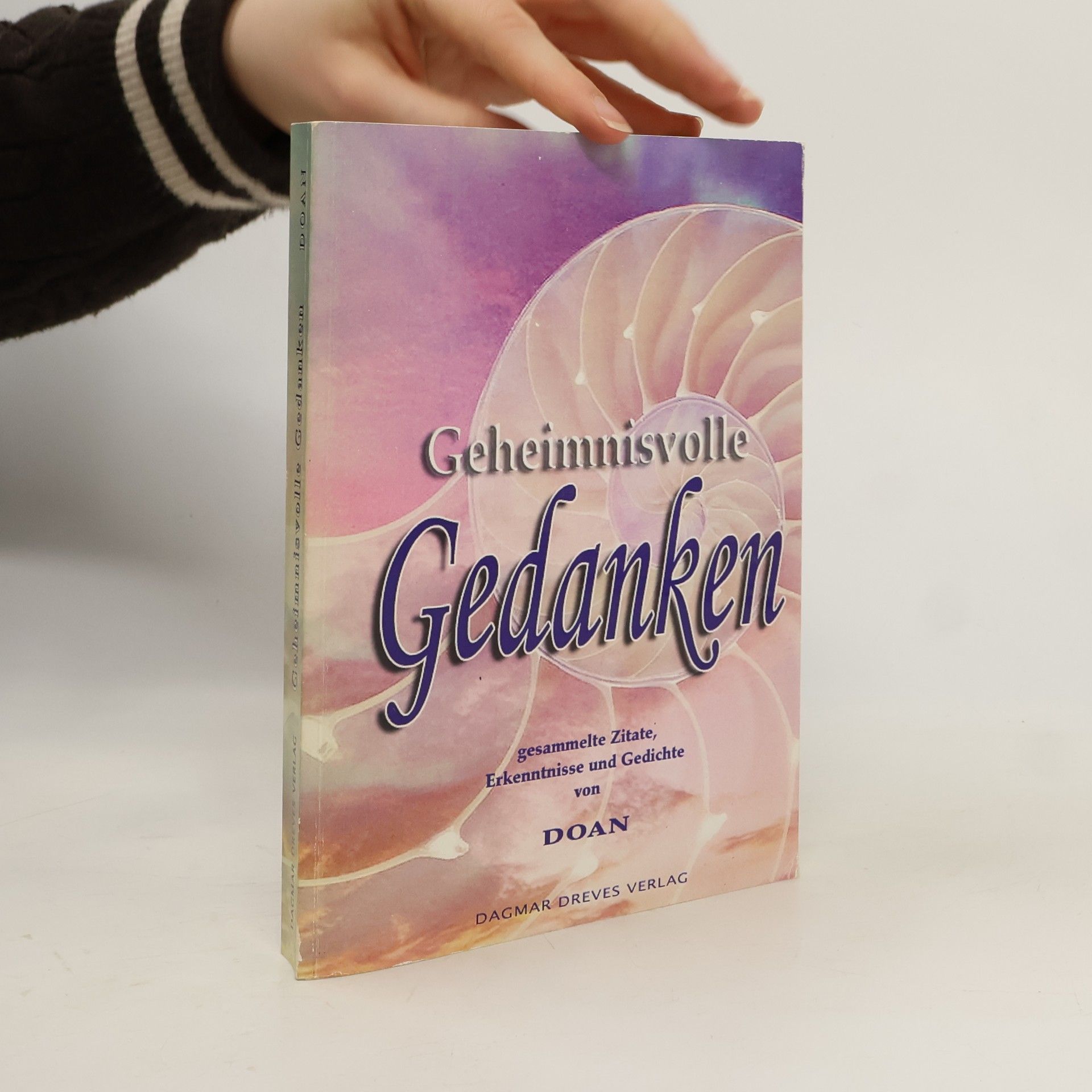 Doan Geheimnisvolle Gedanken