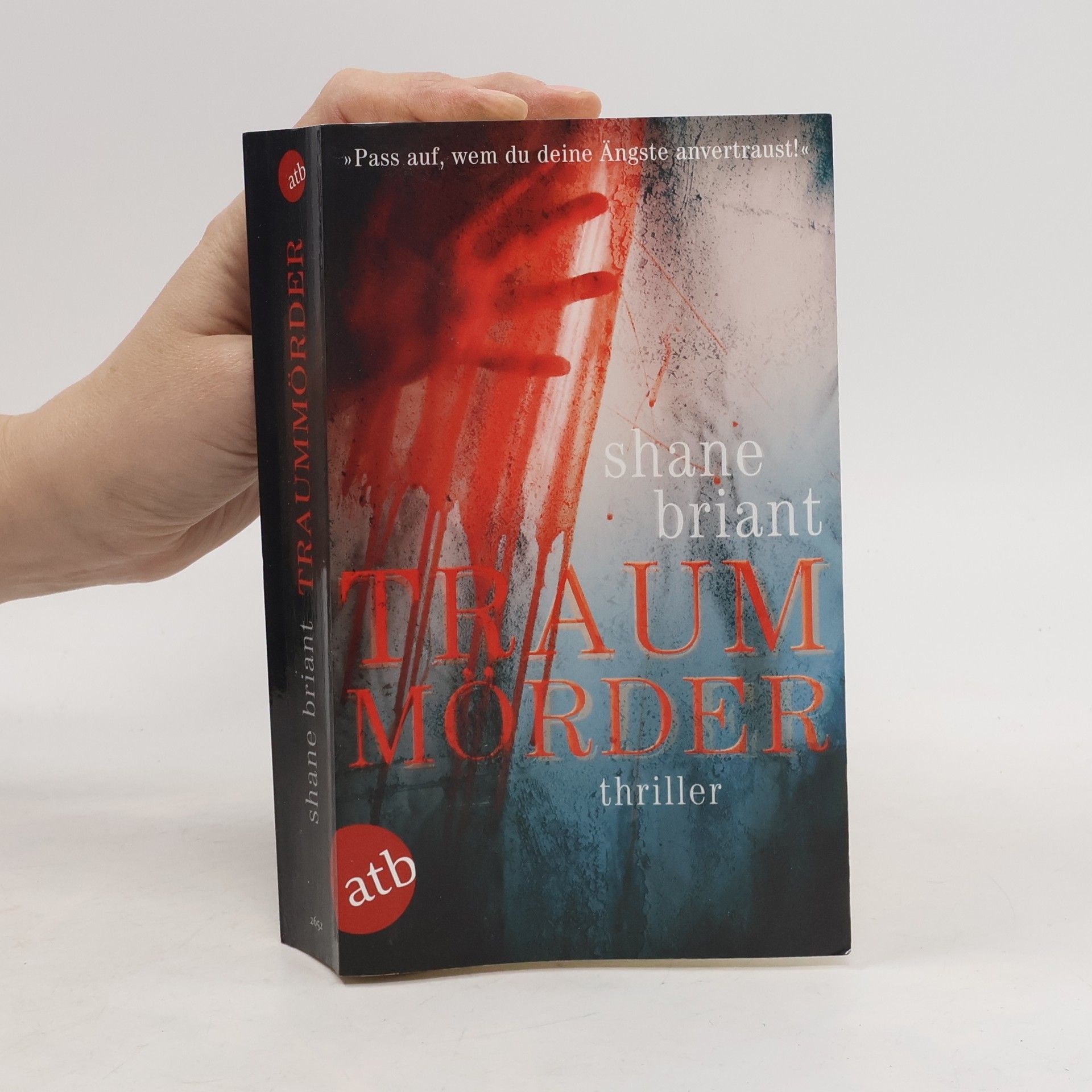 Shane Briant Traummörder