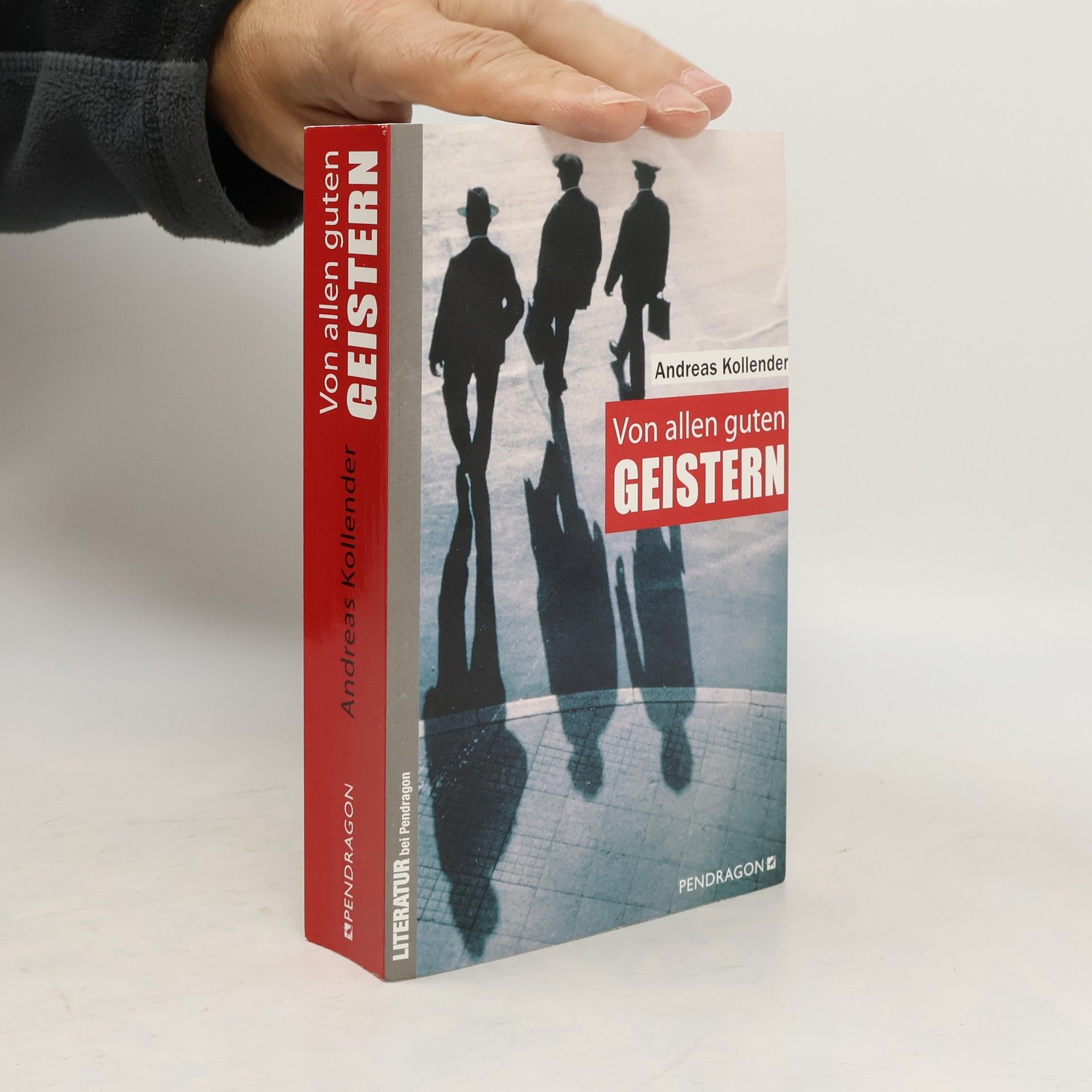 Von allen guten Geistern