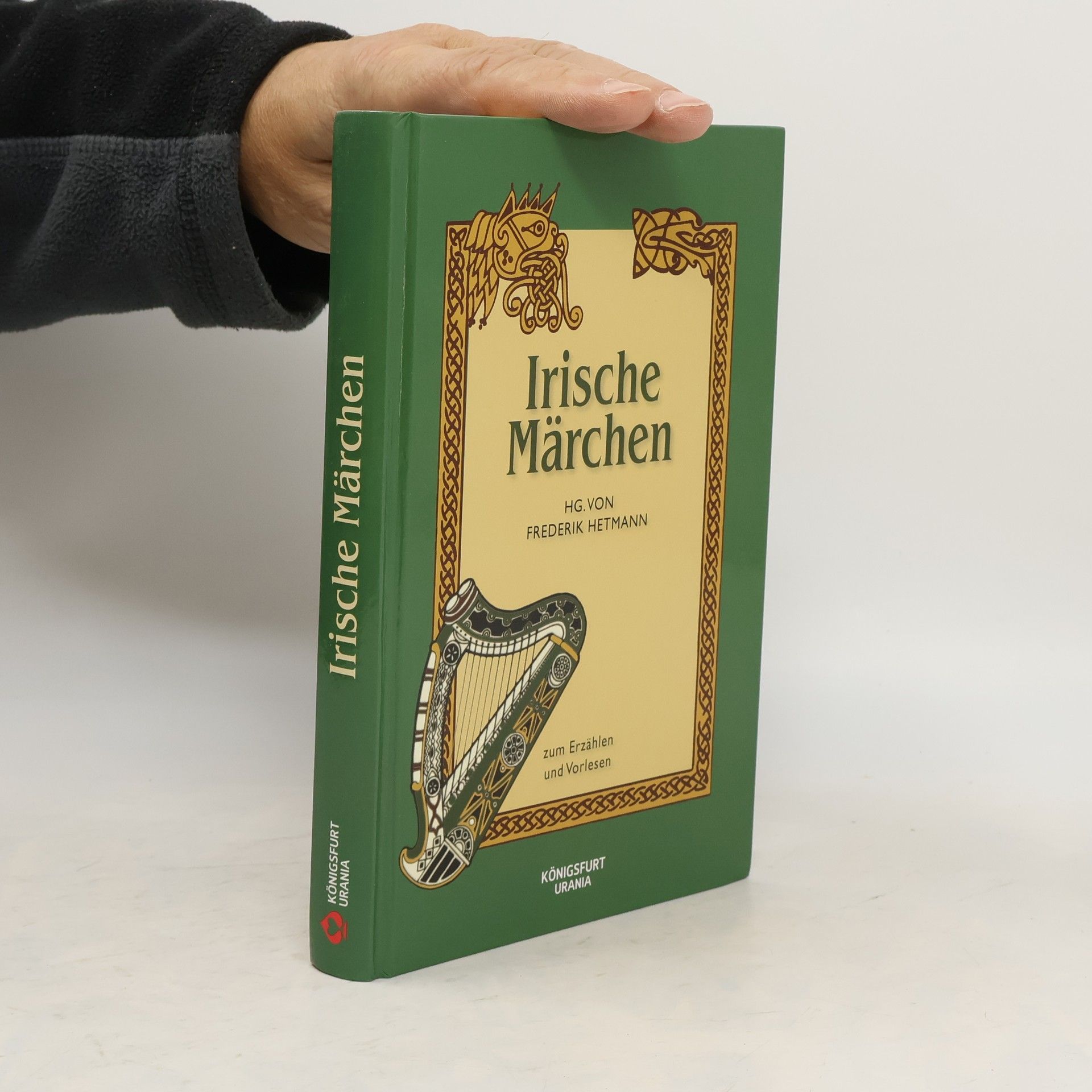 Hans-Christian Kirsch Irische Märchen