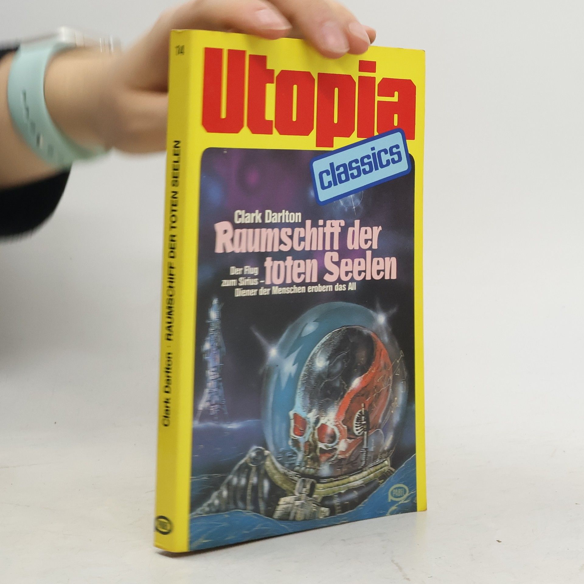 Darlton Clark Raumschiff der toten Seelen