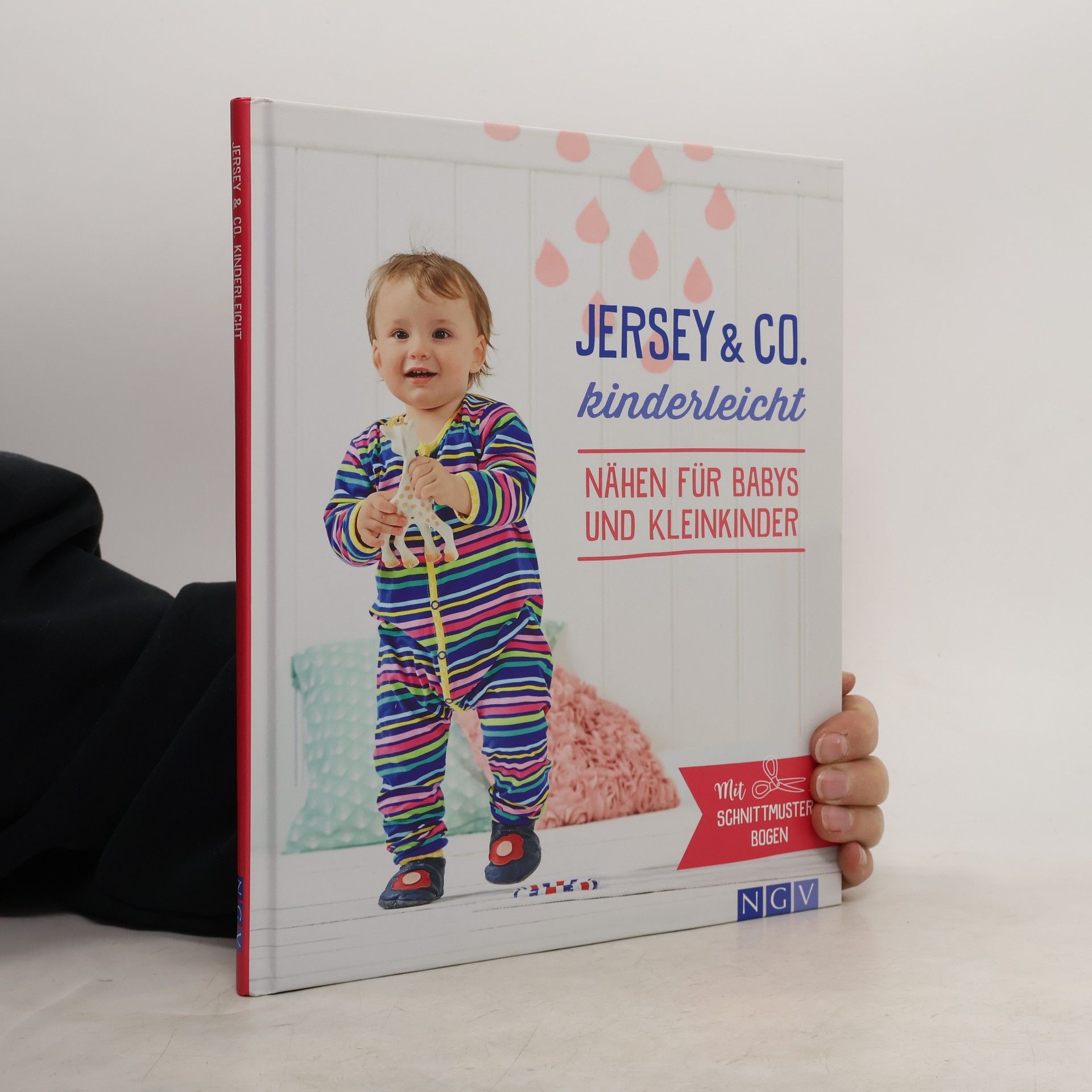 kolektiv Jersey & Co. kinderleicht. Nähen für Babys und Kleinkinder