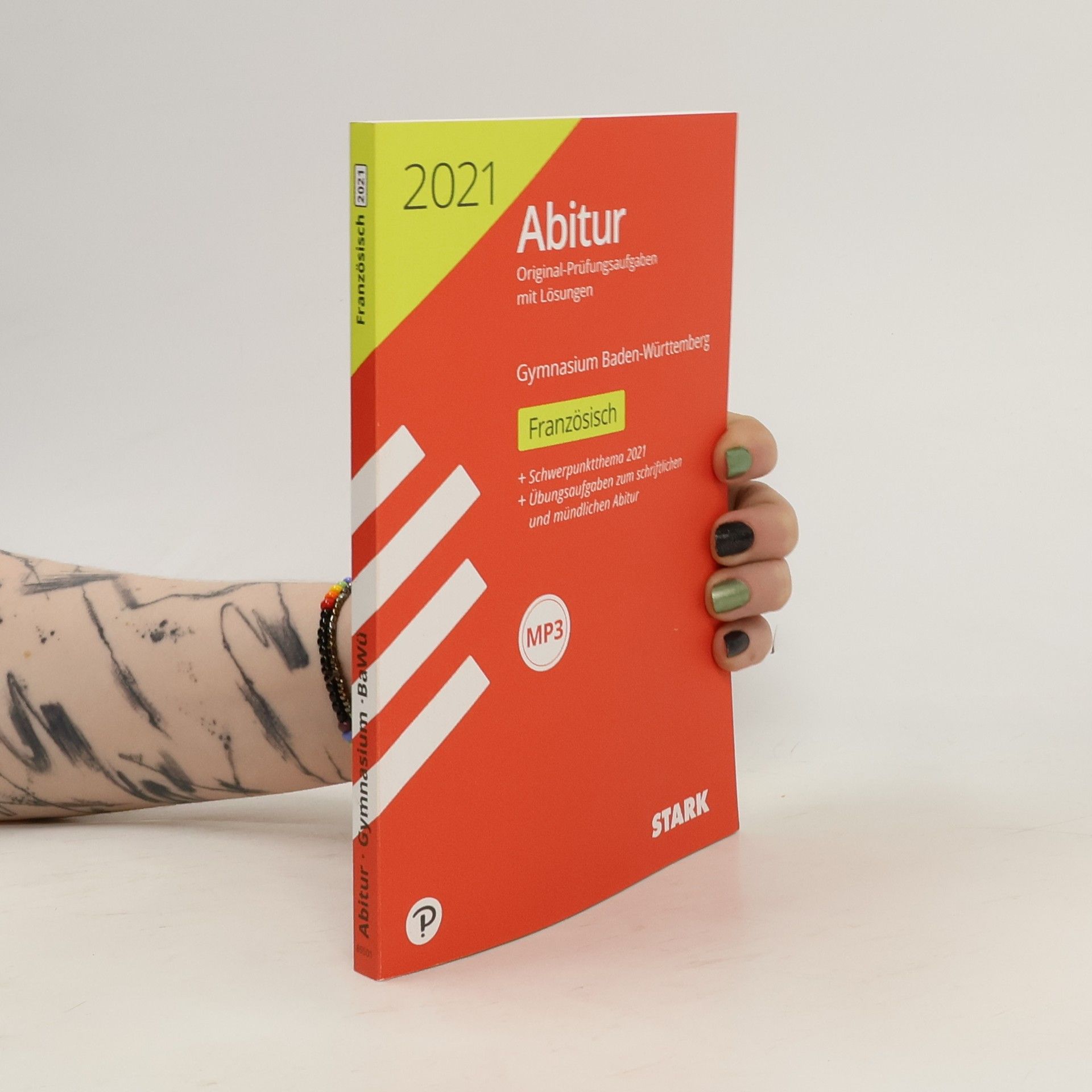 Collectif d'auteurs STARK Abiturprüfung BaWü 2021 - Französisch Basis-/Leistungsfach