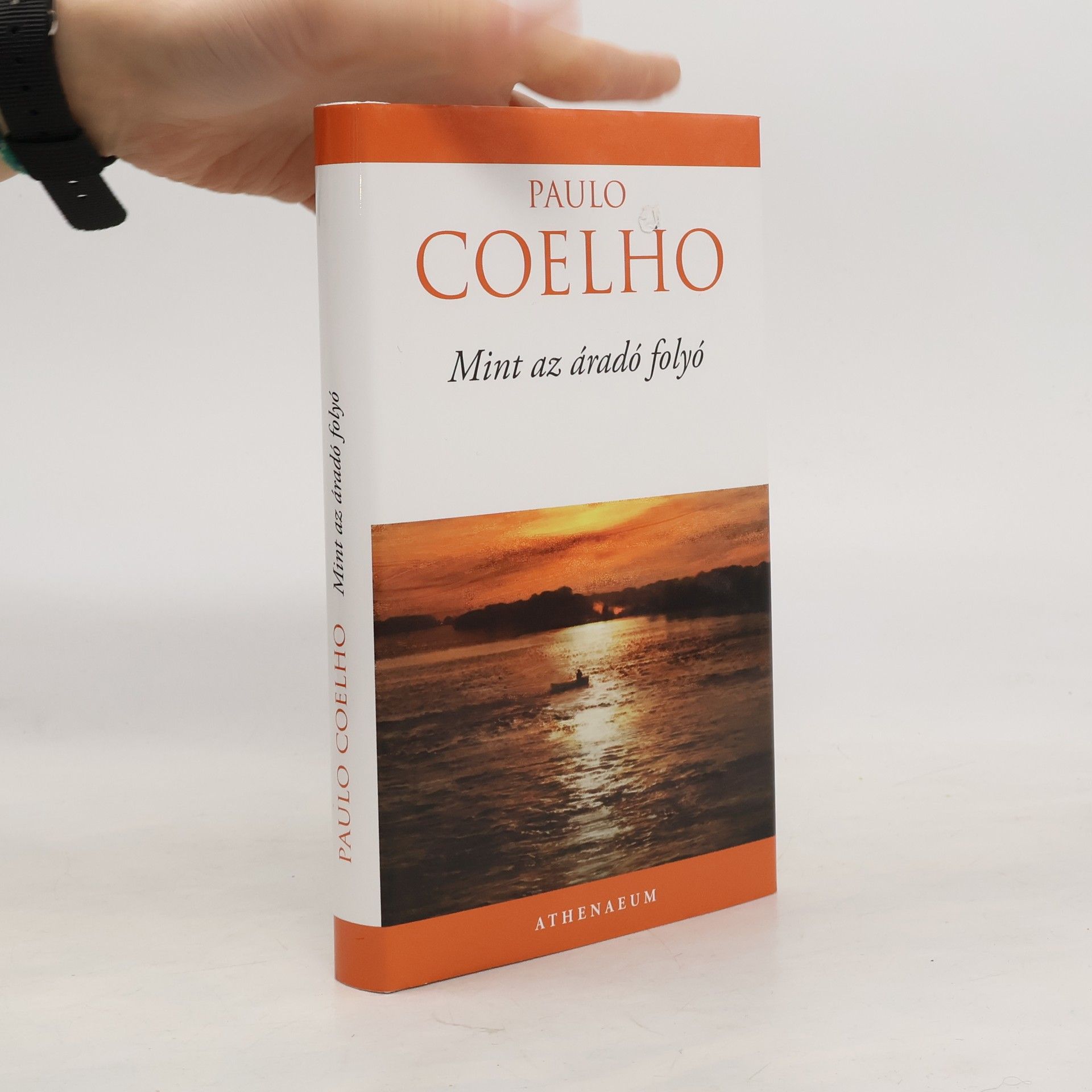 Paulo Coelho Mint az árado folyó