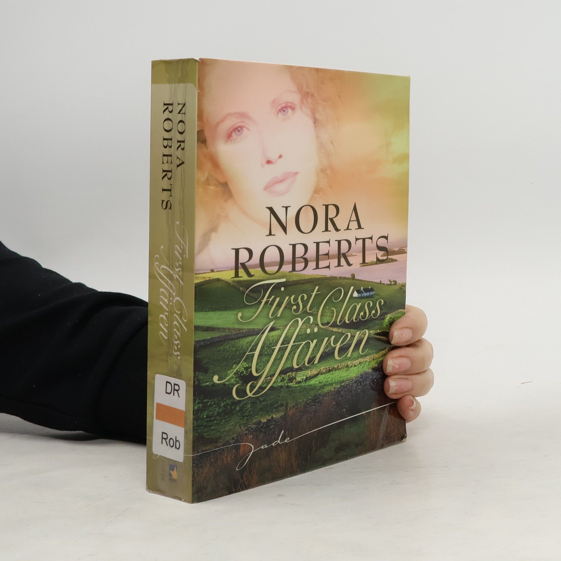 Nora Roberts First-Class-Affären