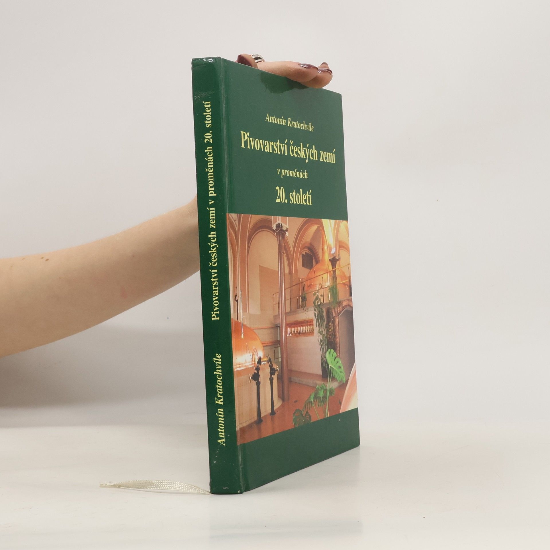 Pivovarství českých zemí v proměnách 20. století