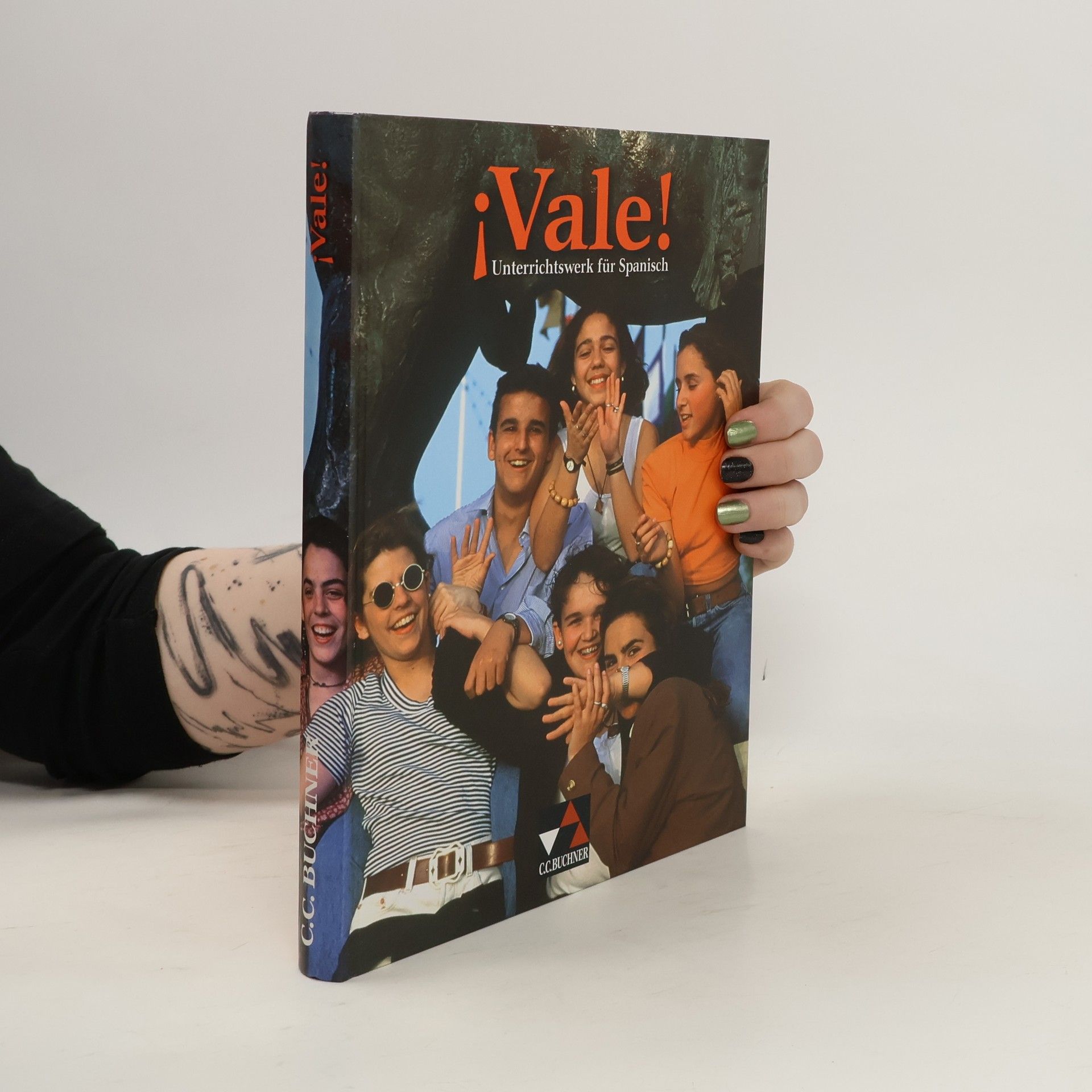 ¡Vale! Schülerband