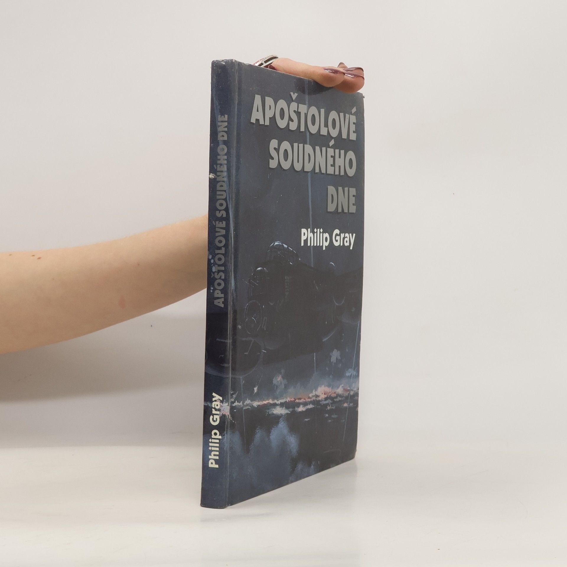 Gray Philip Apoštolové soudného dne