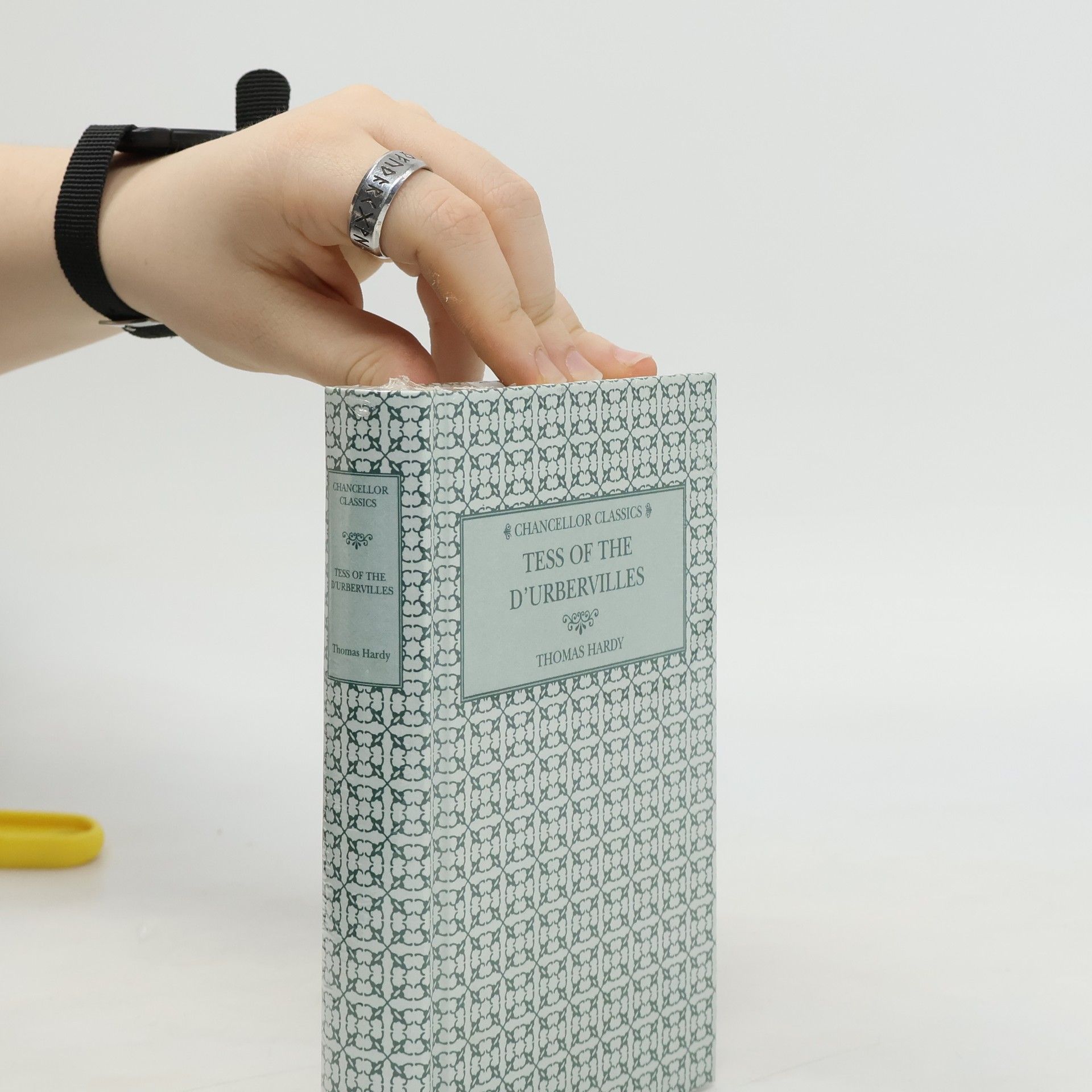 Thomas Hardy Tess of the D'Urbervilles, Thomas Hardy