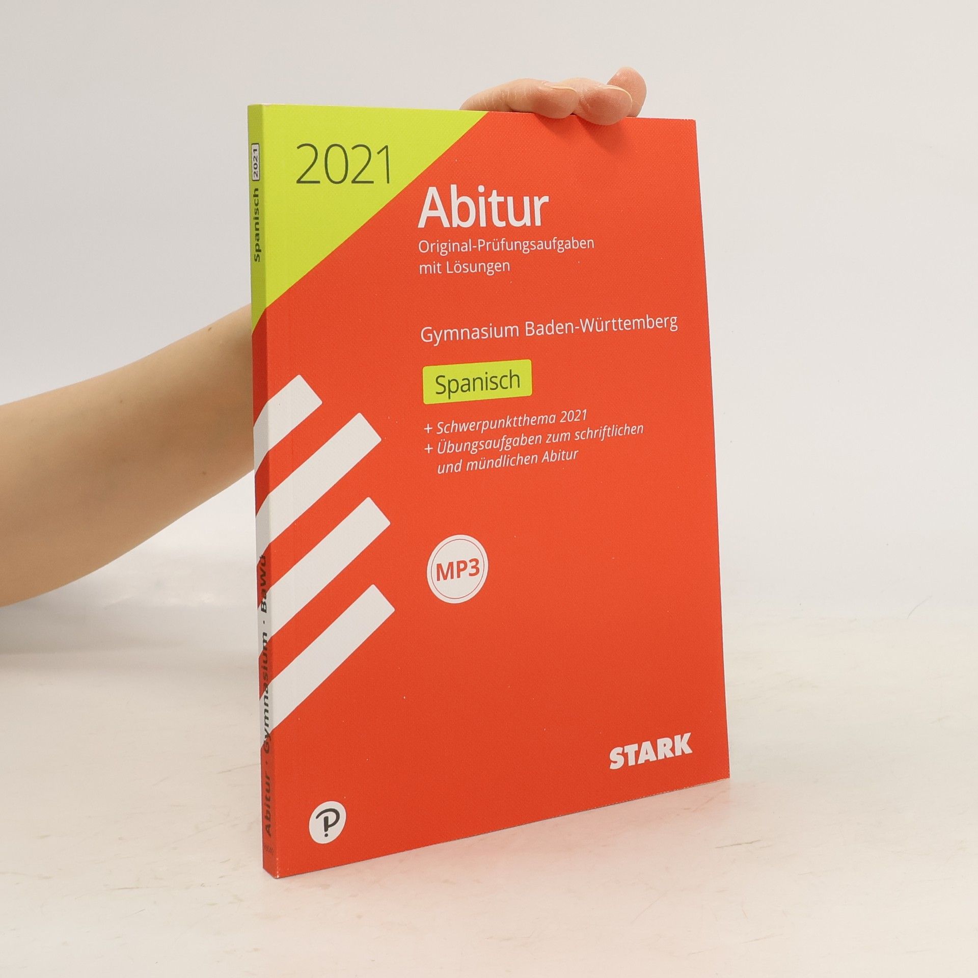 Stark Verlag GmbH STARK Abiturprüfung BaWü 2021 - Spanisch Basis-/Leistungsfach