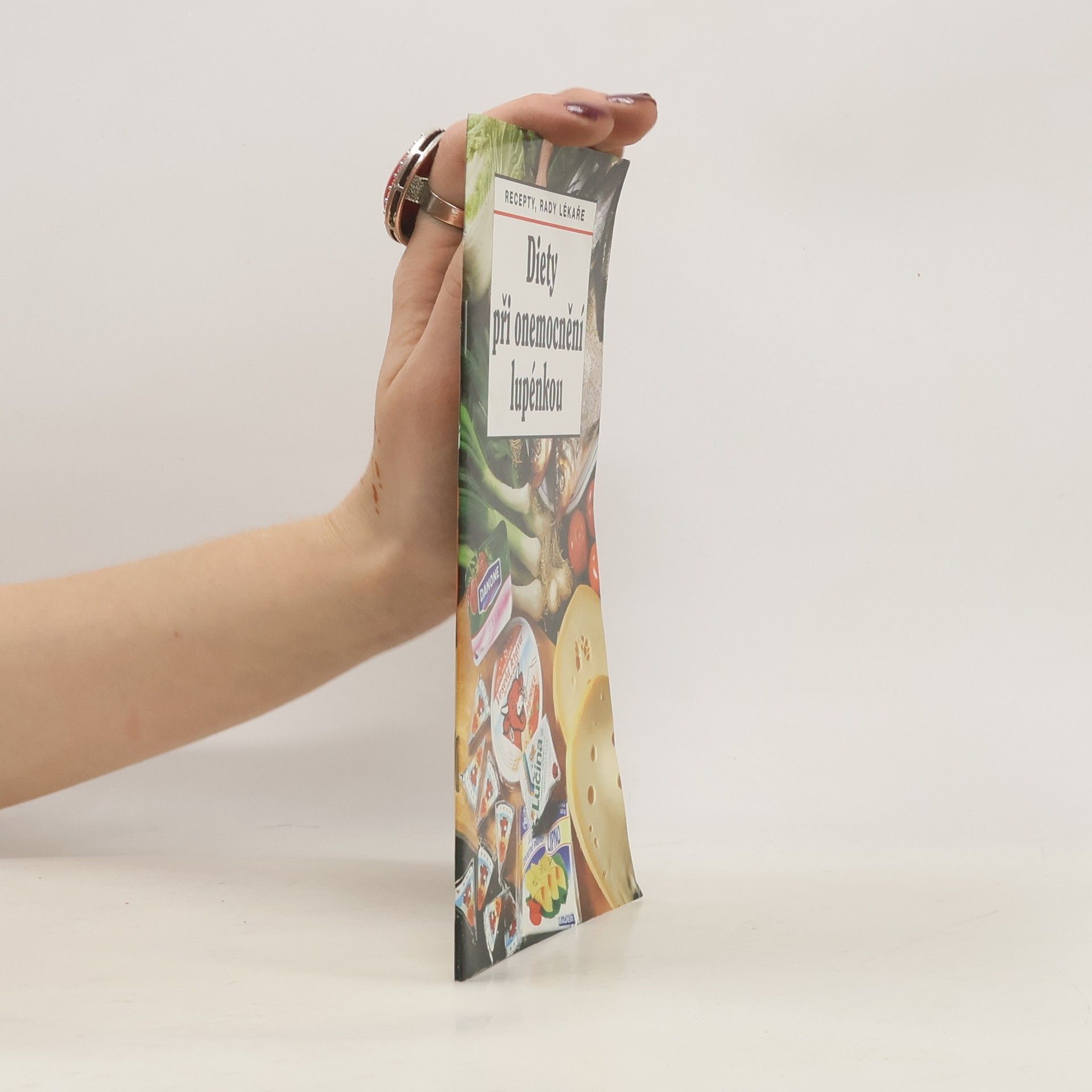 Jaroslav Hejzlar Diety při onemocnění lupénkou