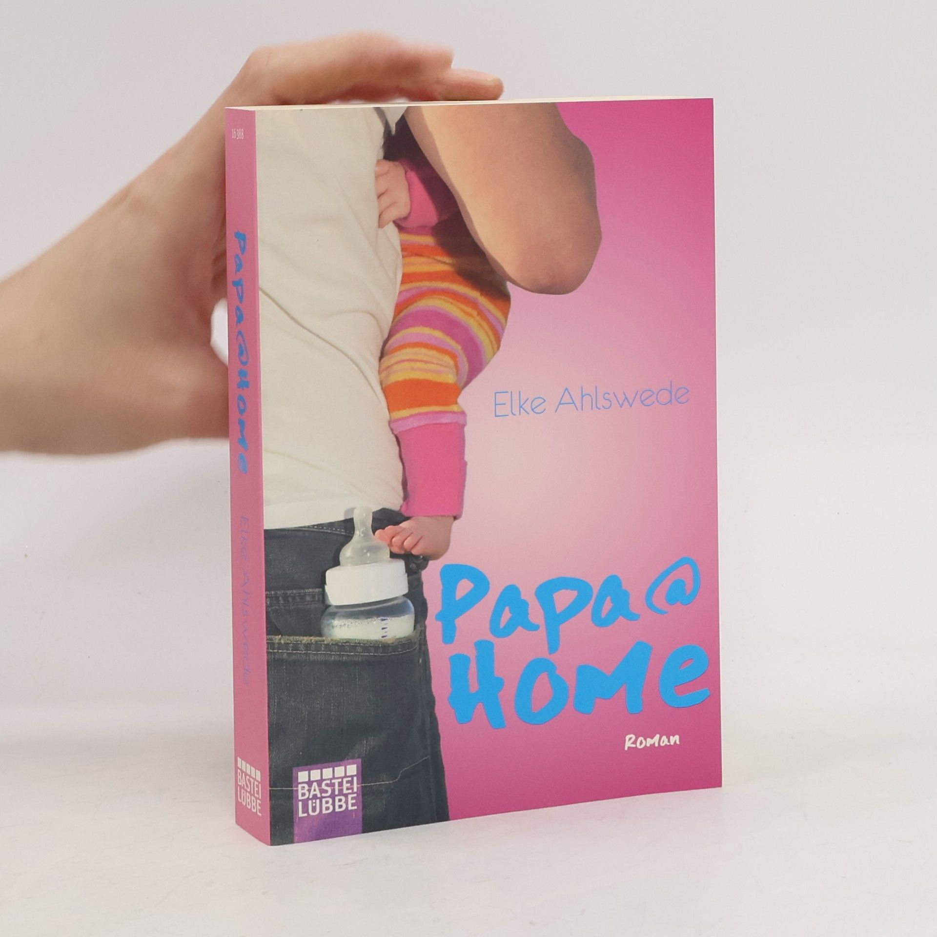 Elke Ahlswede Papa@Home