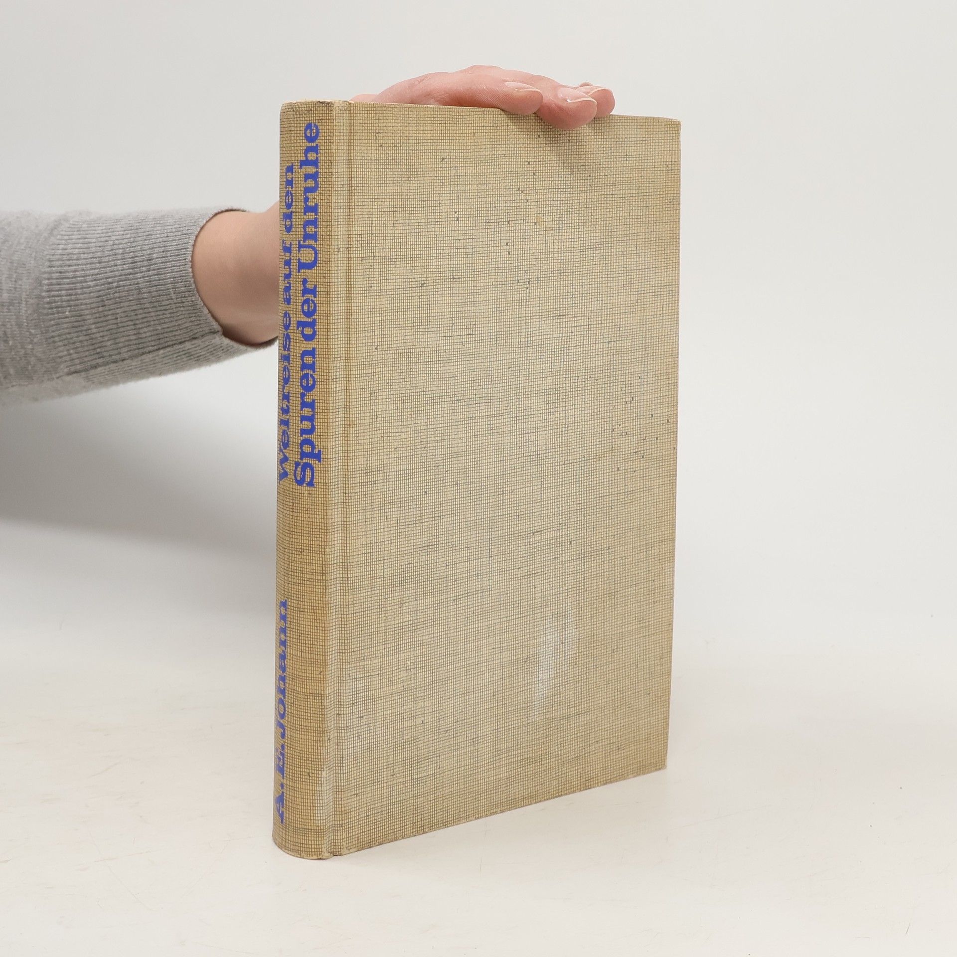 Weltreise auf den Spuren der Unruhe