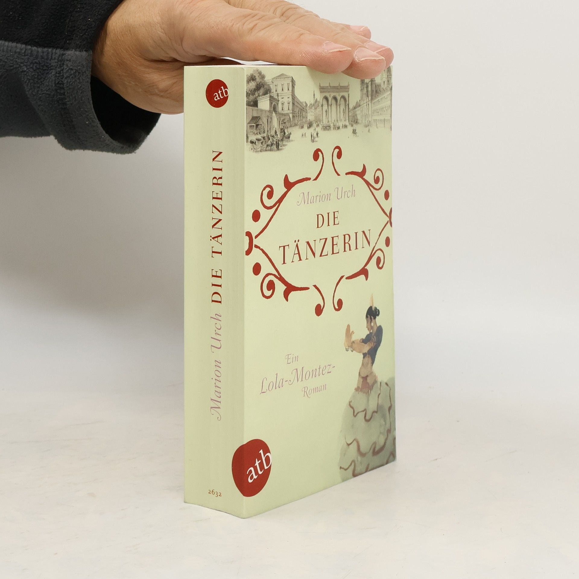 Marion Urch Die Tänzerin