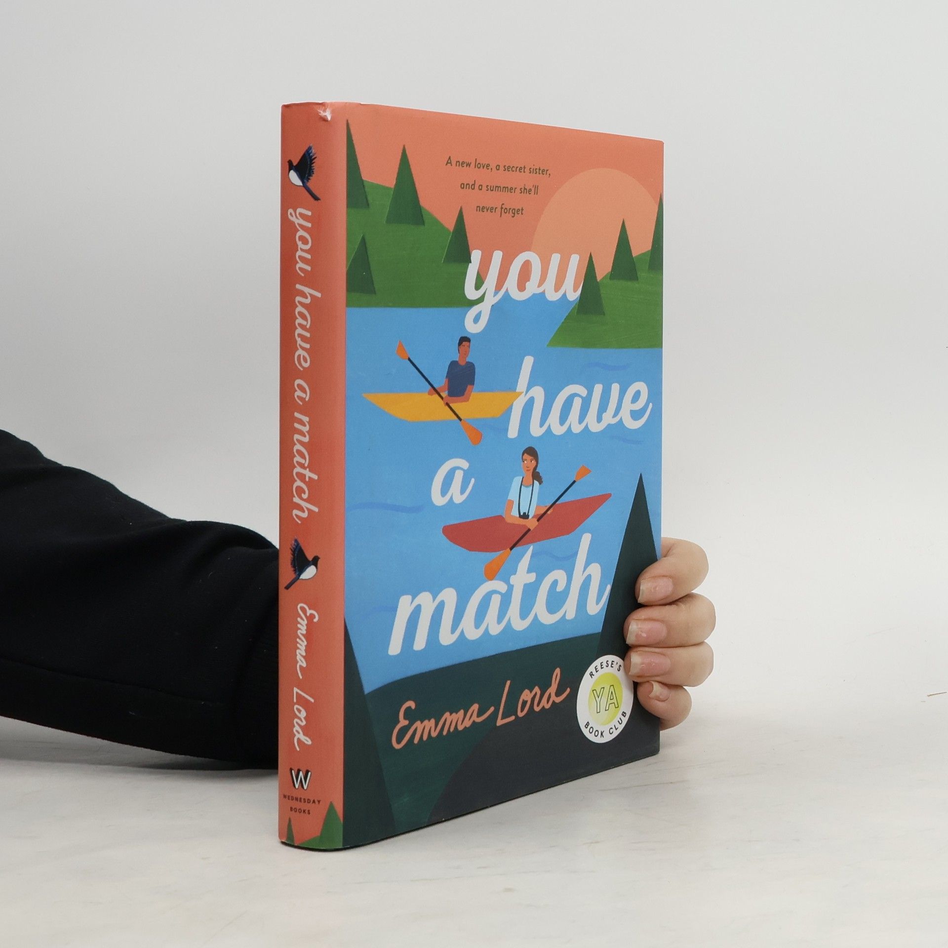 Emma Lord You Have a Match