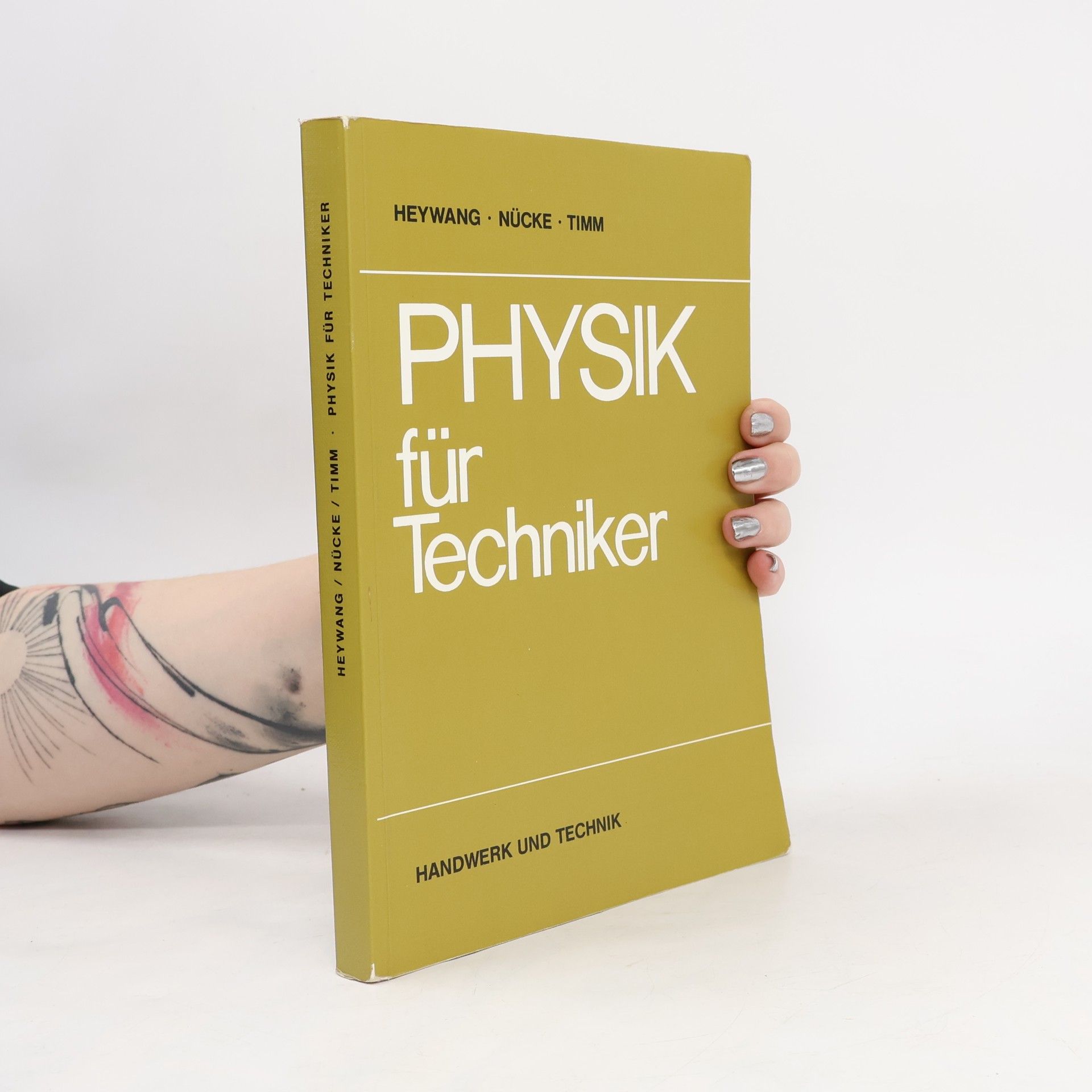 Physik für Techniker