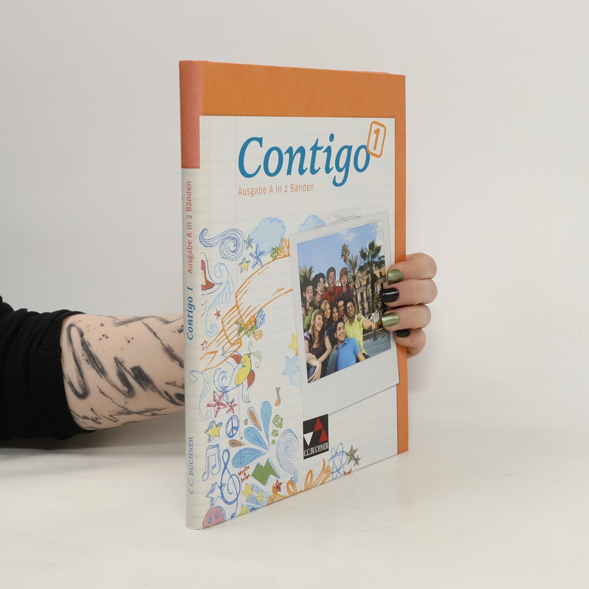 Contigo A - 1: Schülerband