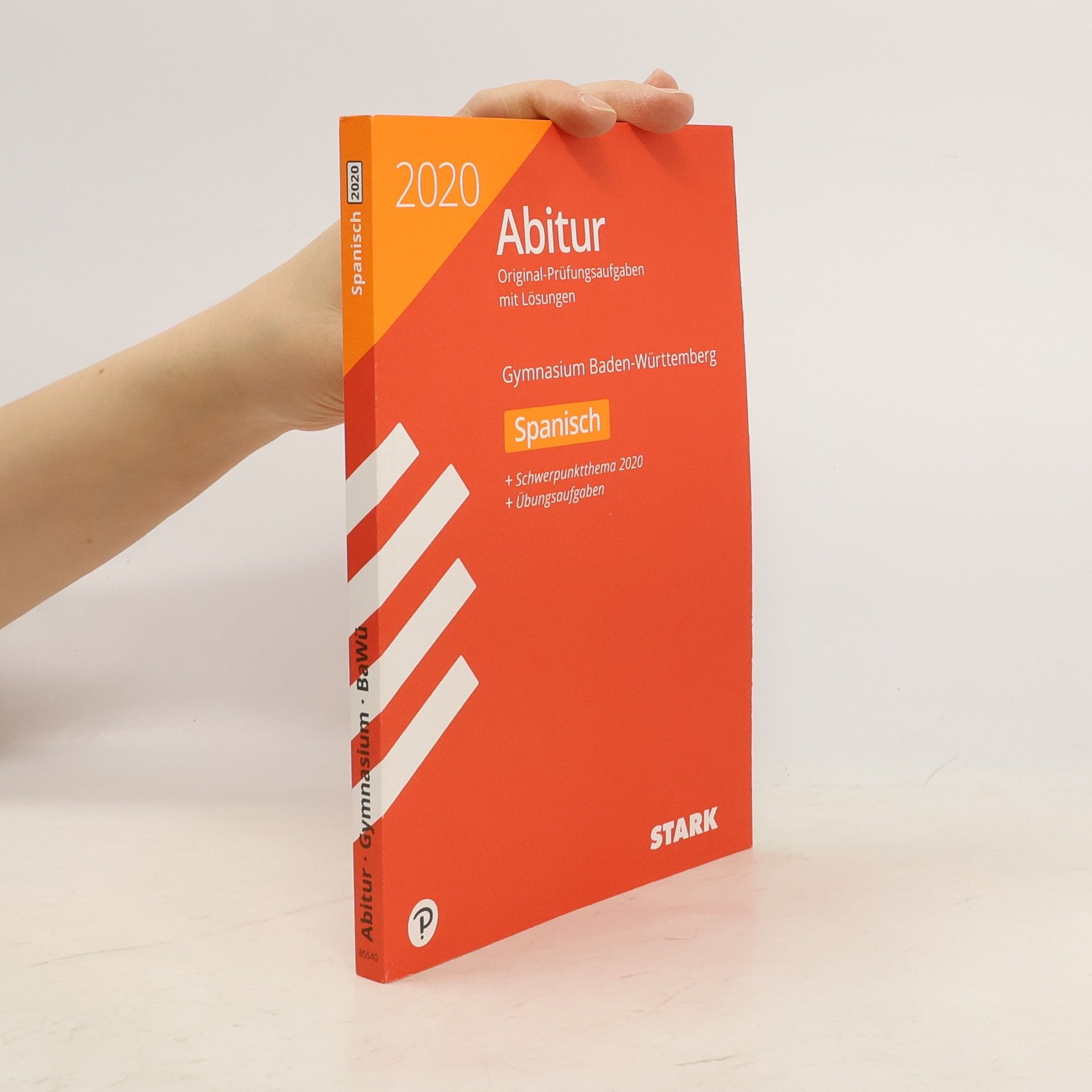 Autores varios Abiturprüfung BaWü 2020 - Spanisch