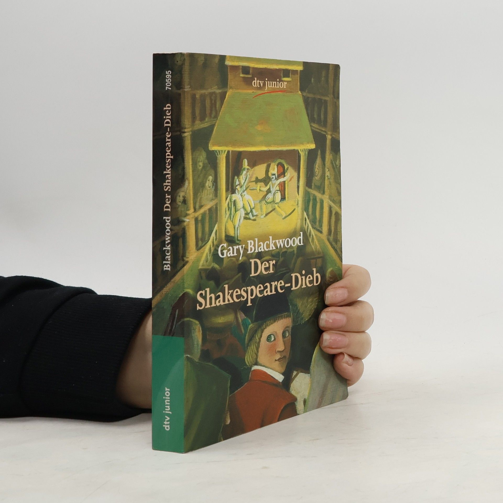 Der Shakespeare-Dieb