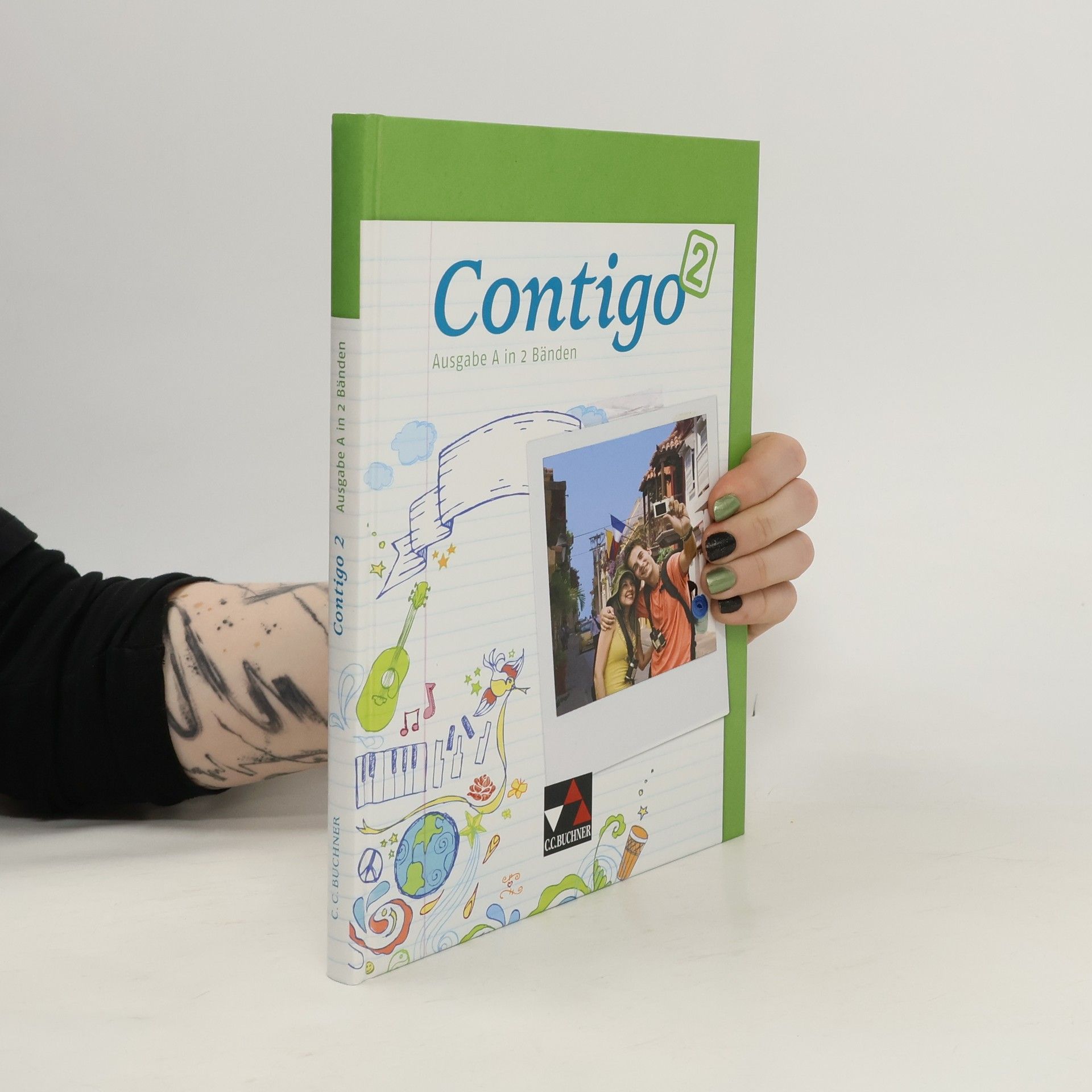 Contigo A. Schülerband 2