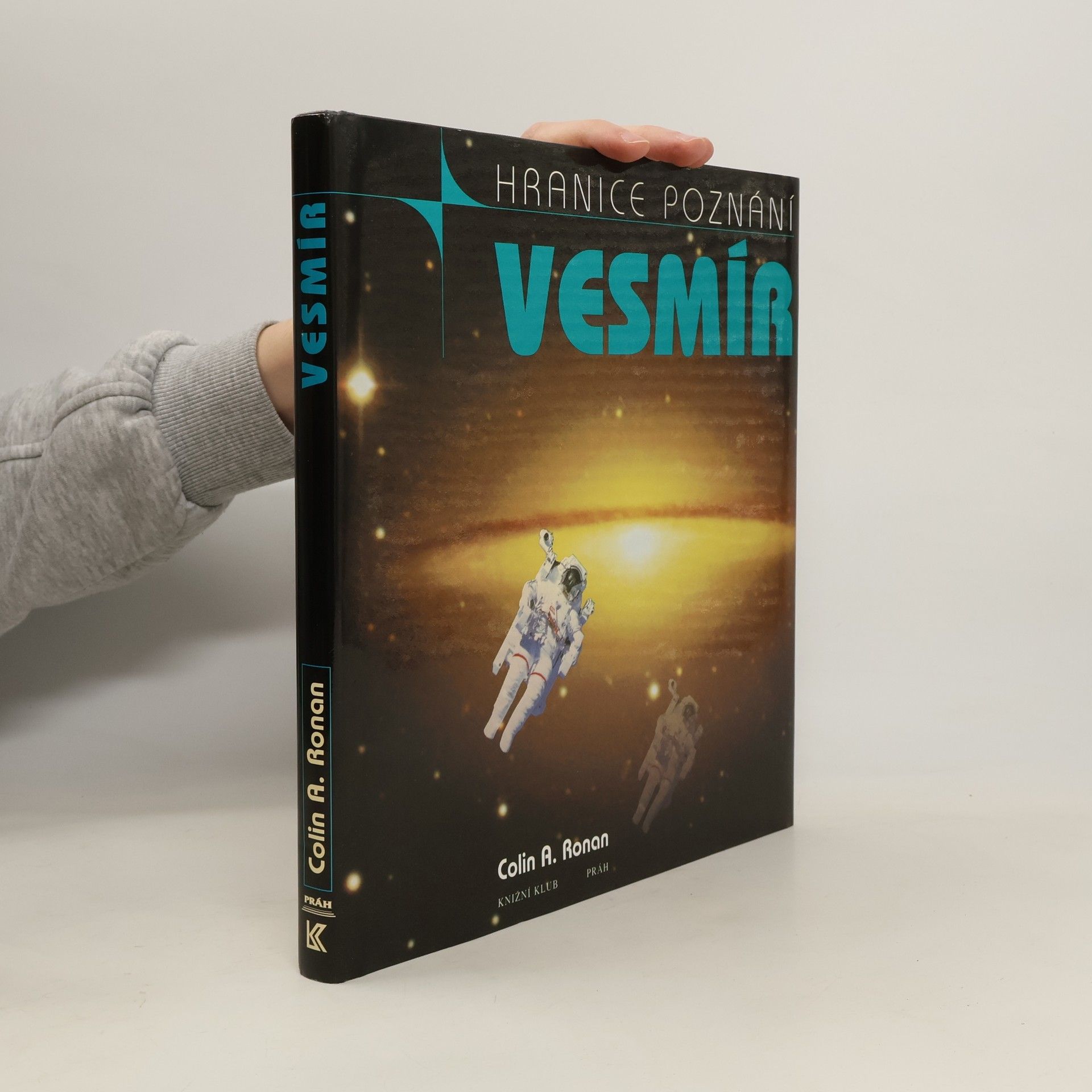 Hranice poznání: Vesmír