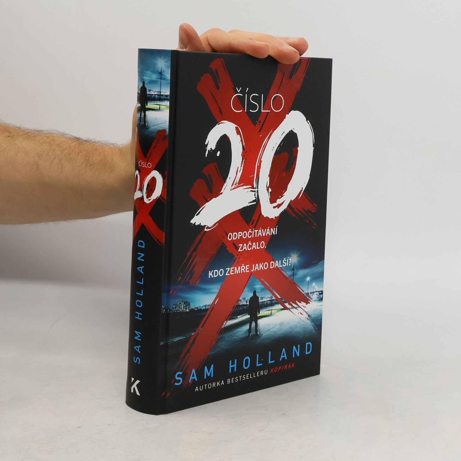 Sam Holland Číslo 20